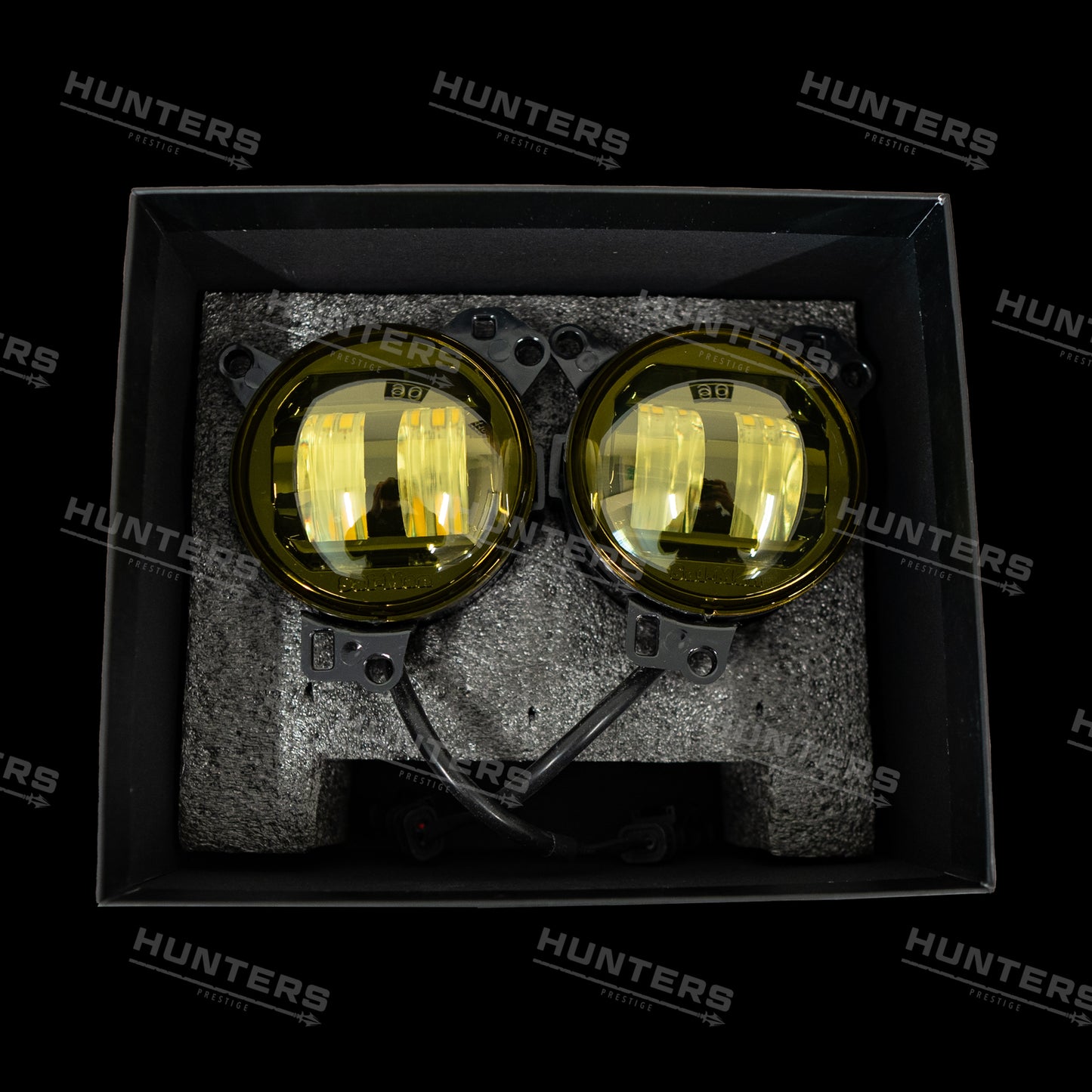 Yellow Fog Light