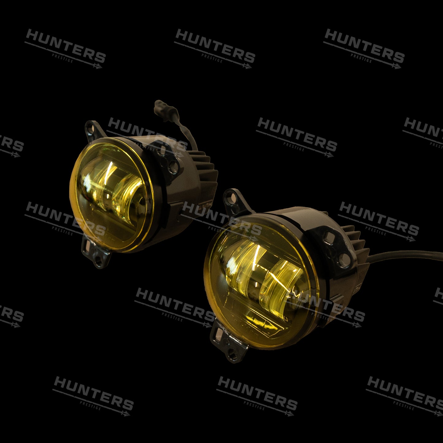 Yellow Fog Light