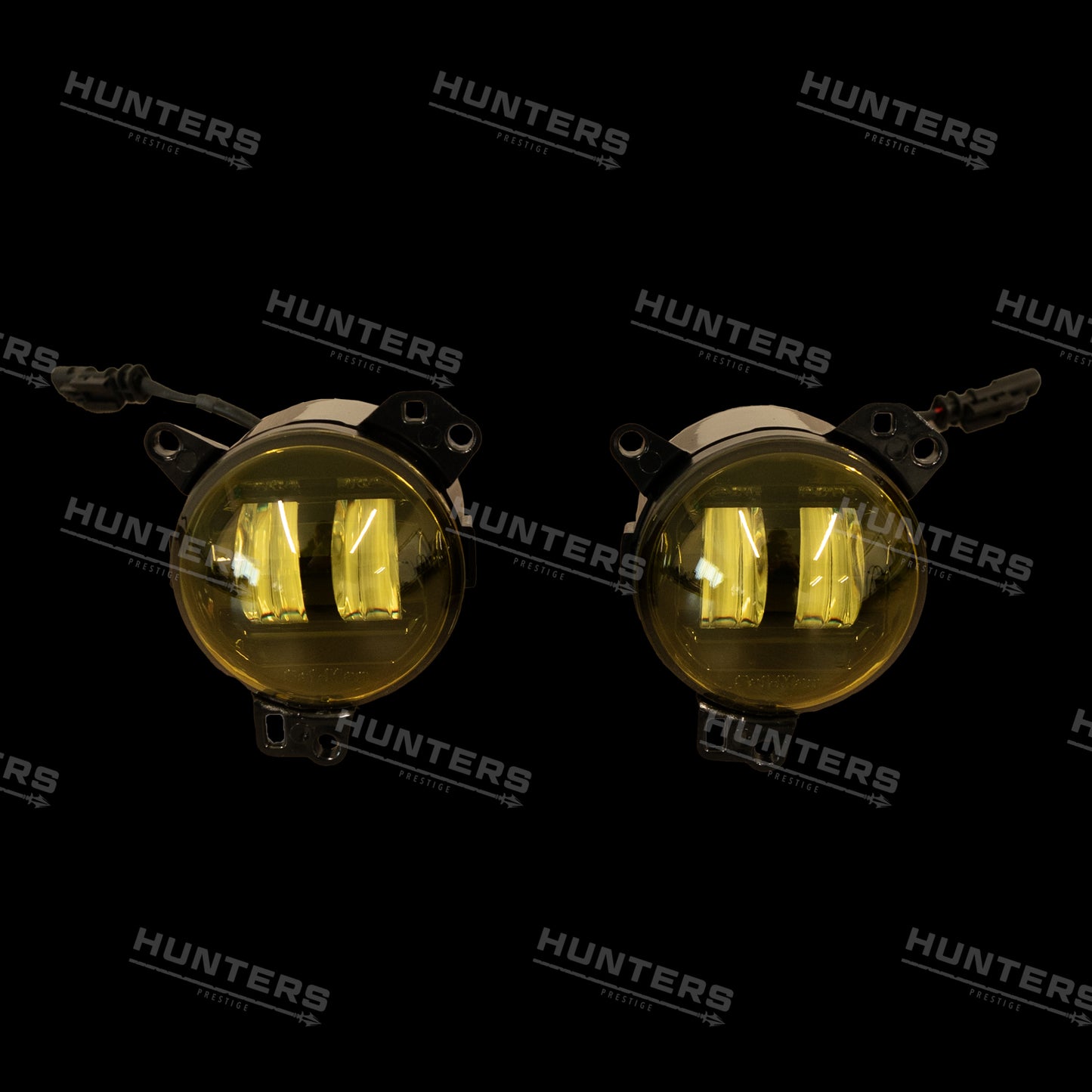 Yellow Fog Light