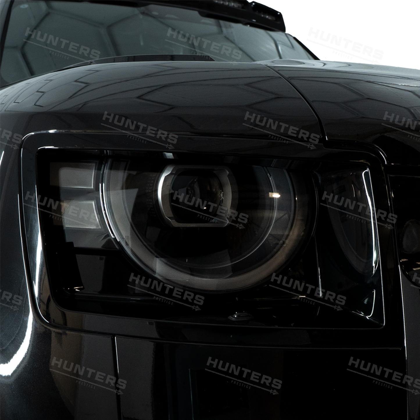 LED Matrix Headlight Retrofit