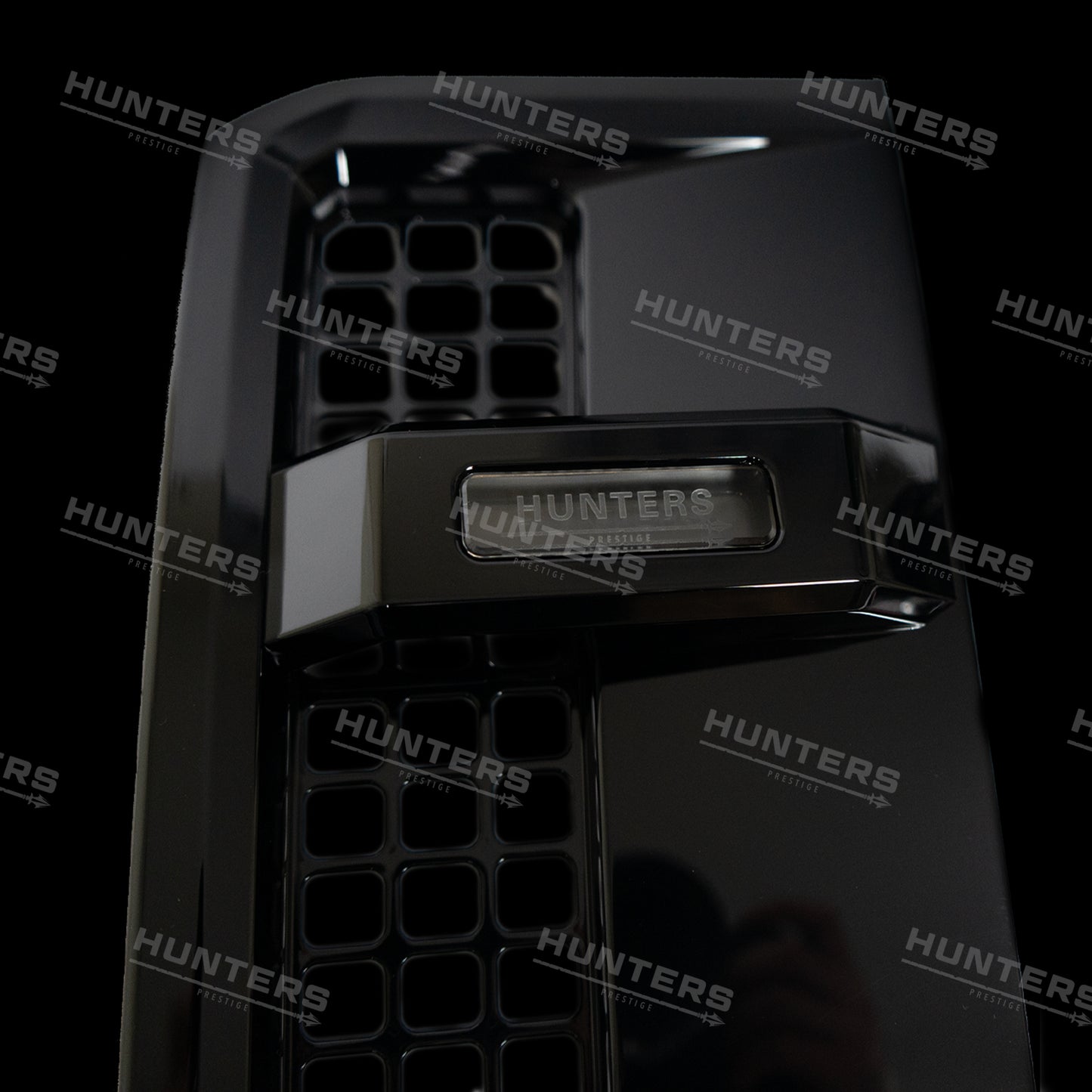 Hunters LED Side Vents
