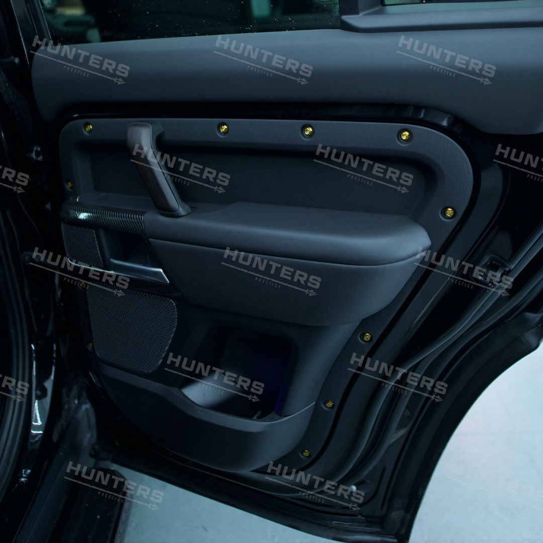 Hunters Interior Bolts Kit
