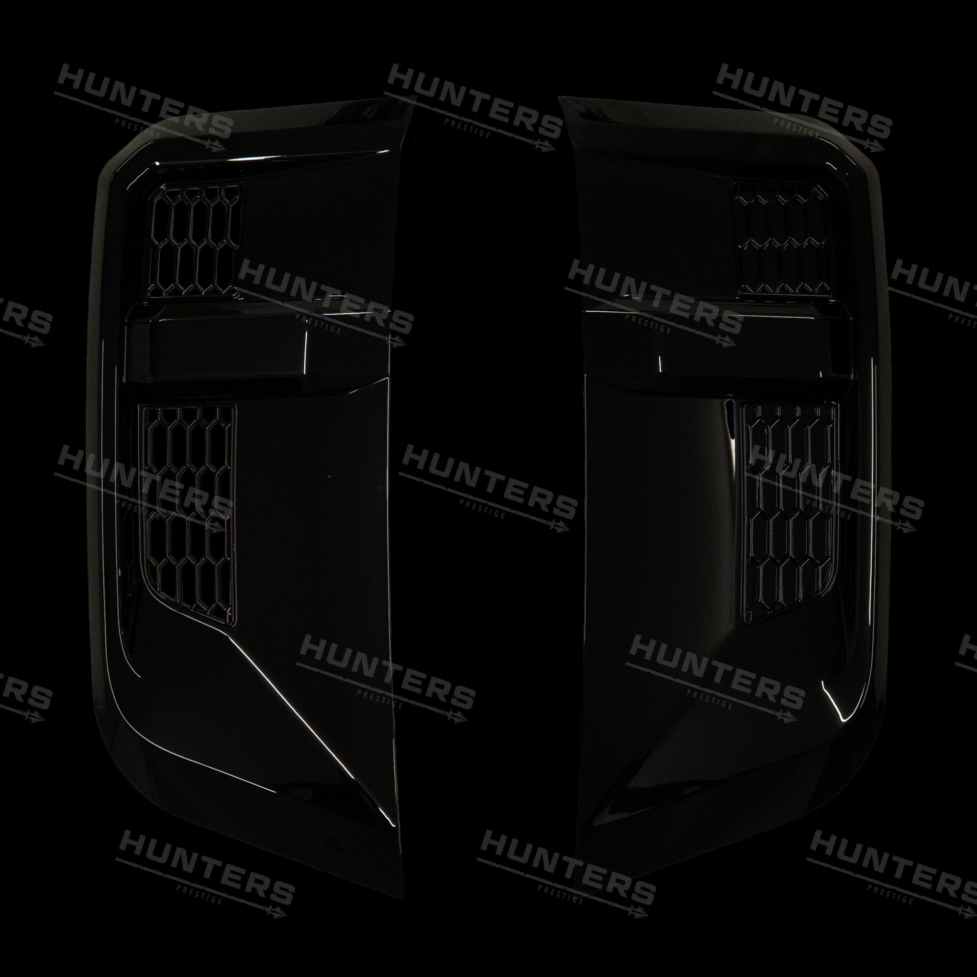 Hunters New Defender L663 Side Vents