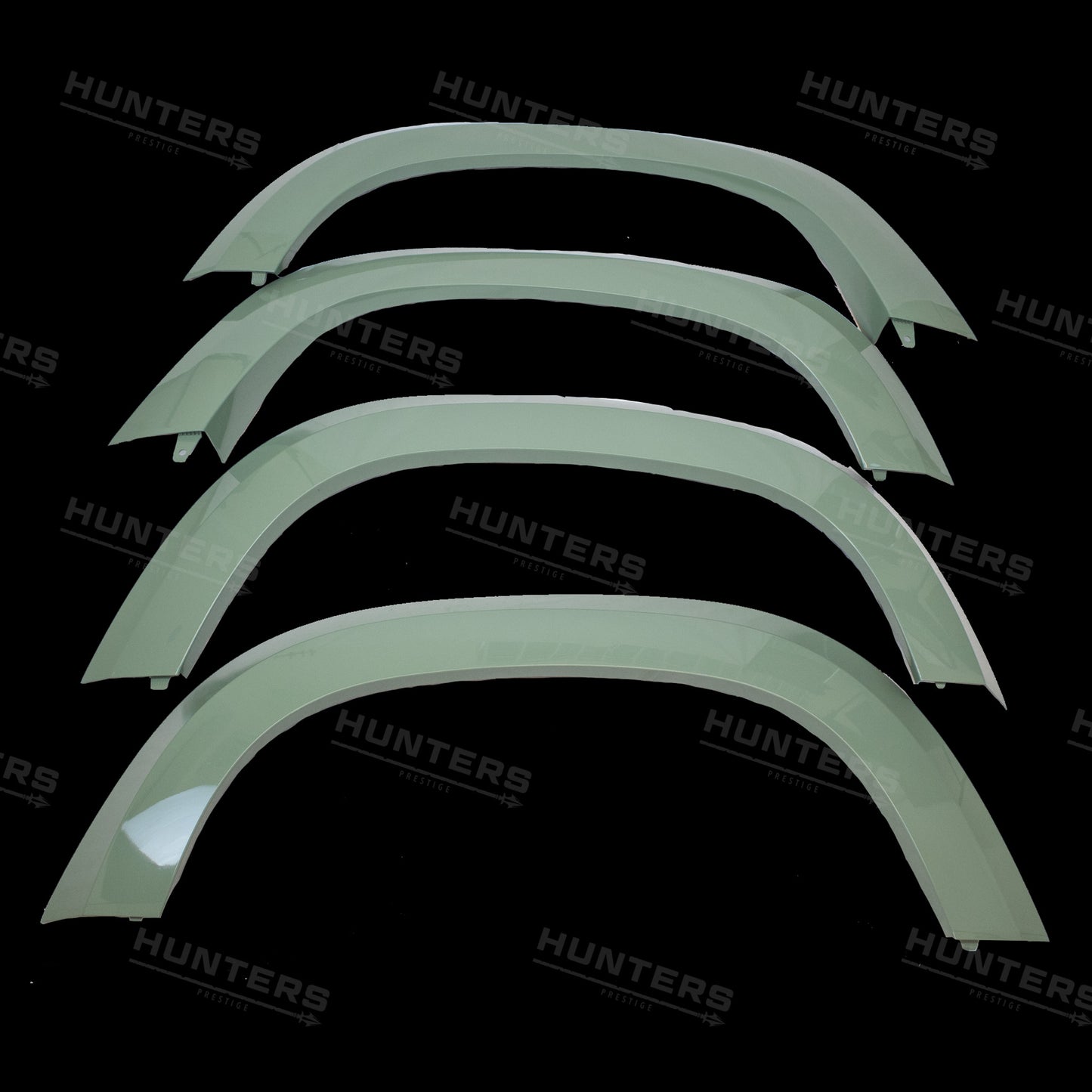 Wide Wheel Arch Kit (Body Coloured)