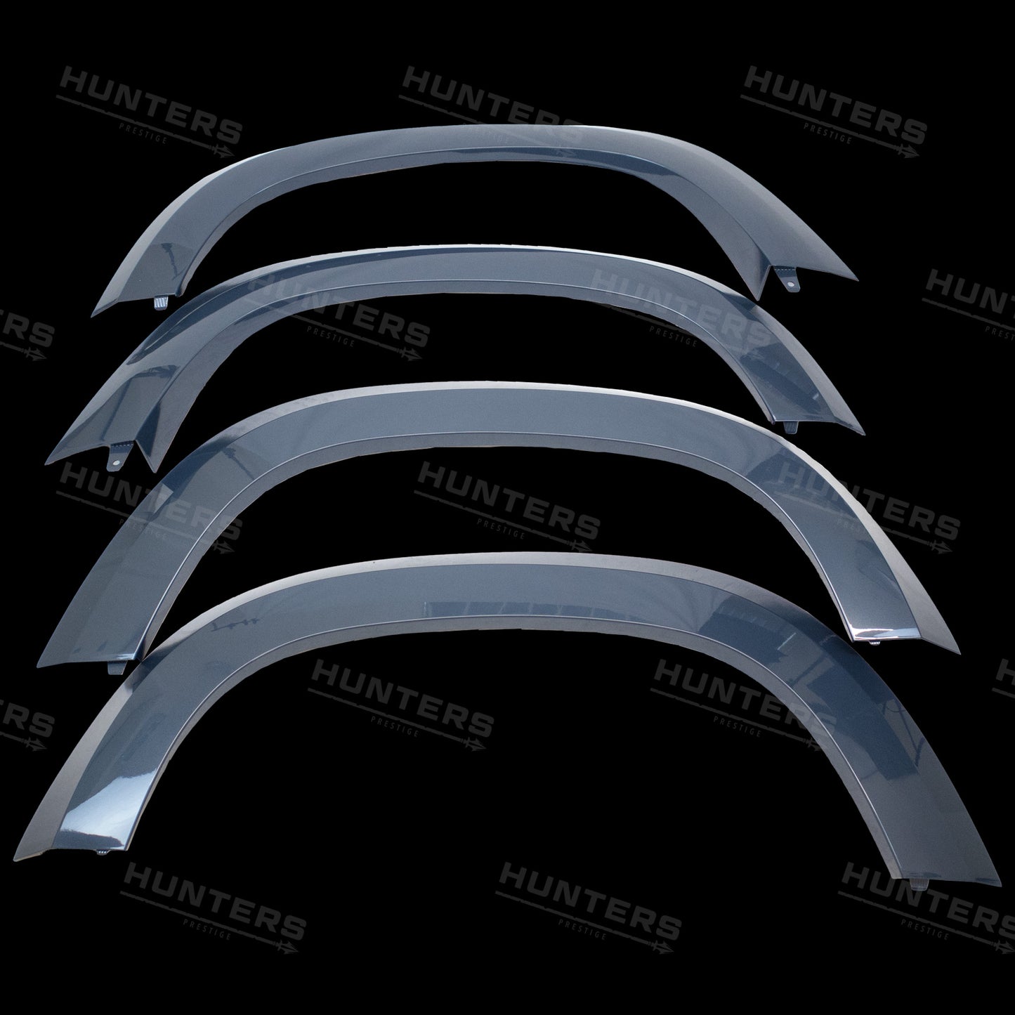 Wide Wheel Arch Kit (Body Coloured)