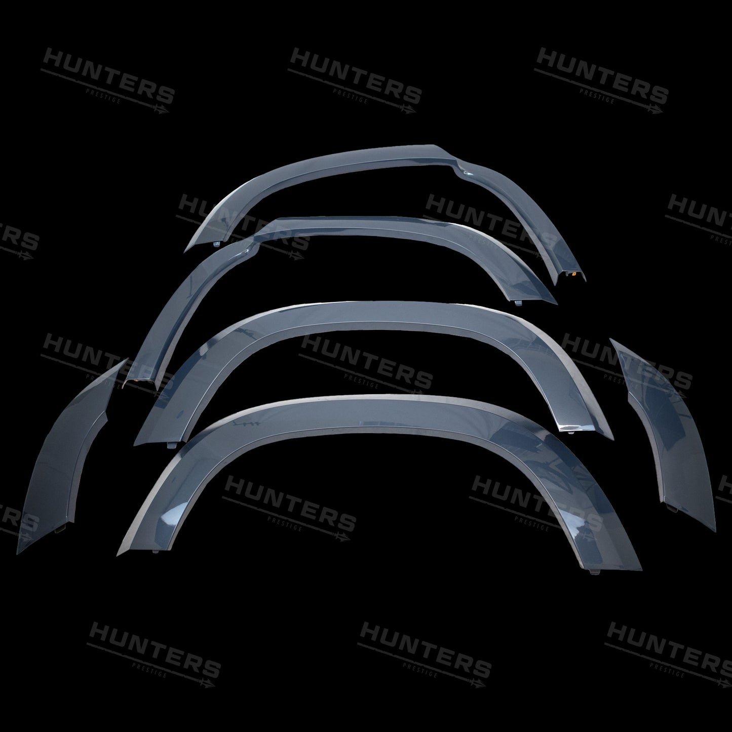 Wide Wheel Arch Kit (Body Coloured)