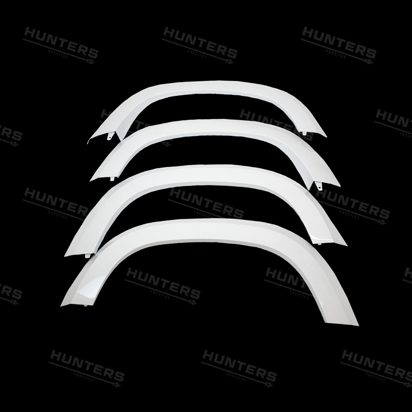 Wide Wheel Arch Kit (Body Coloured)
