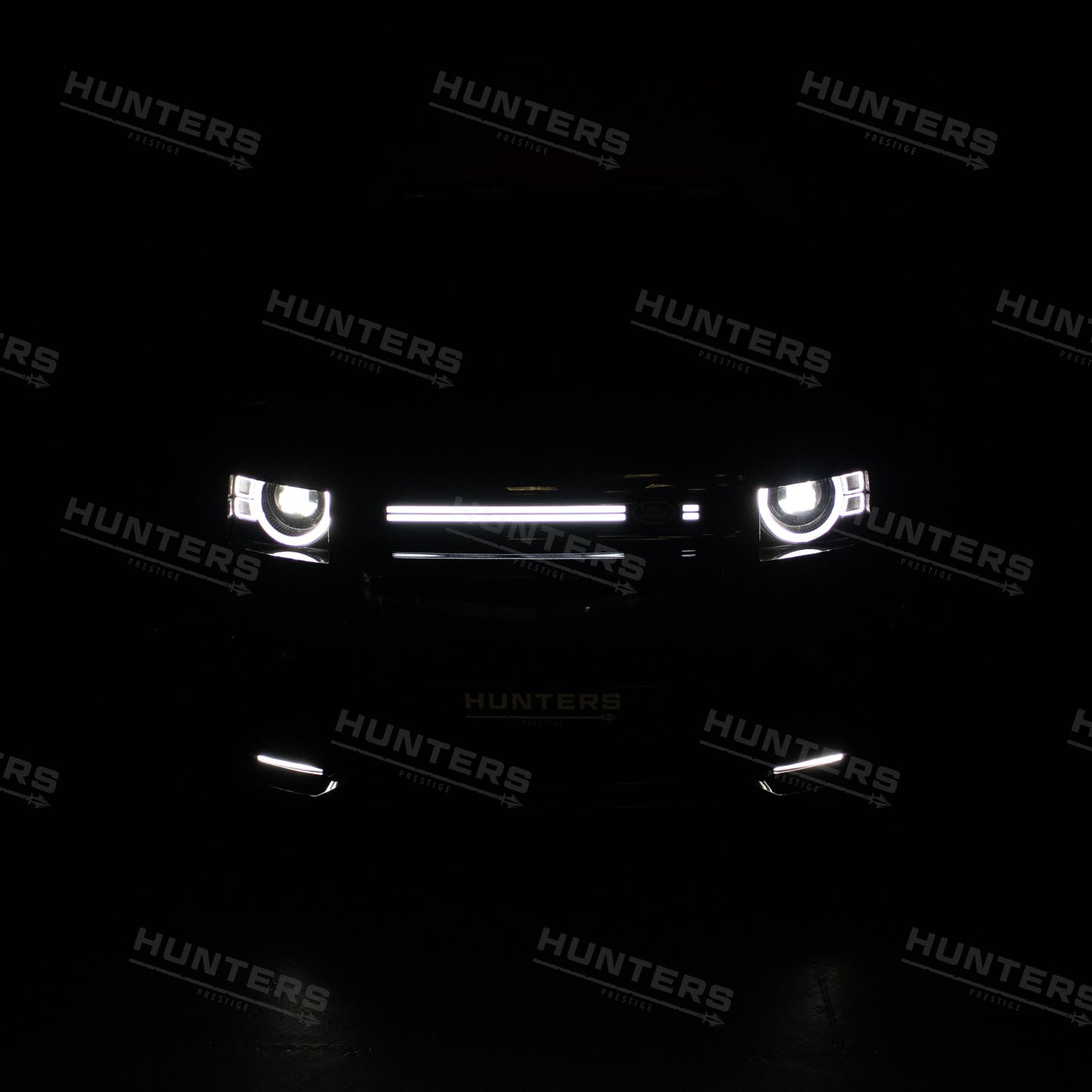 LED Front Grill Light