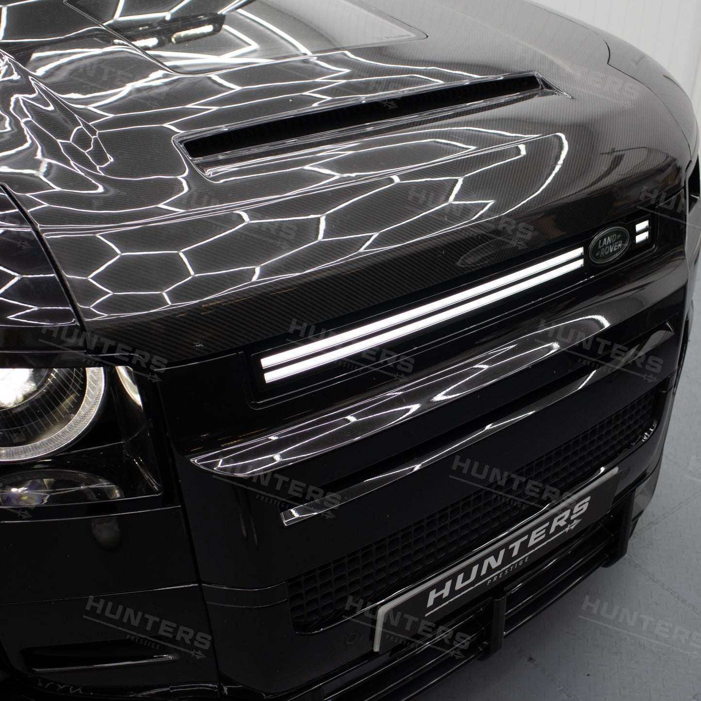 LED Front Grill Light