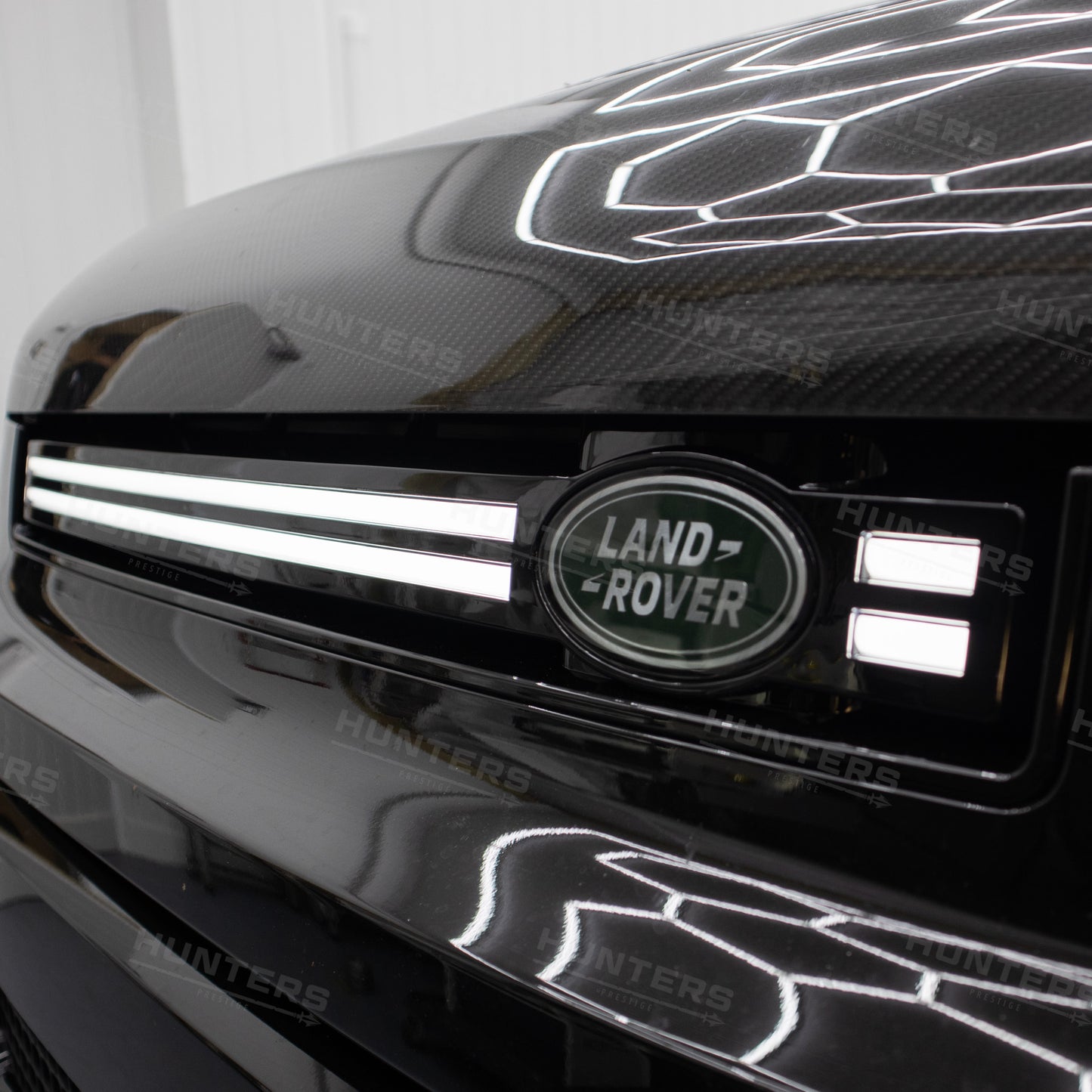 LED Front Grill Light
