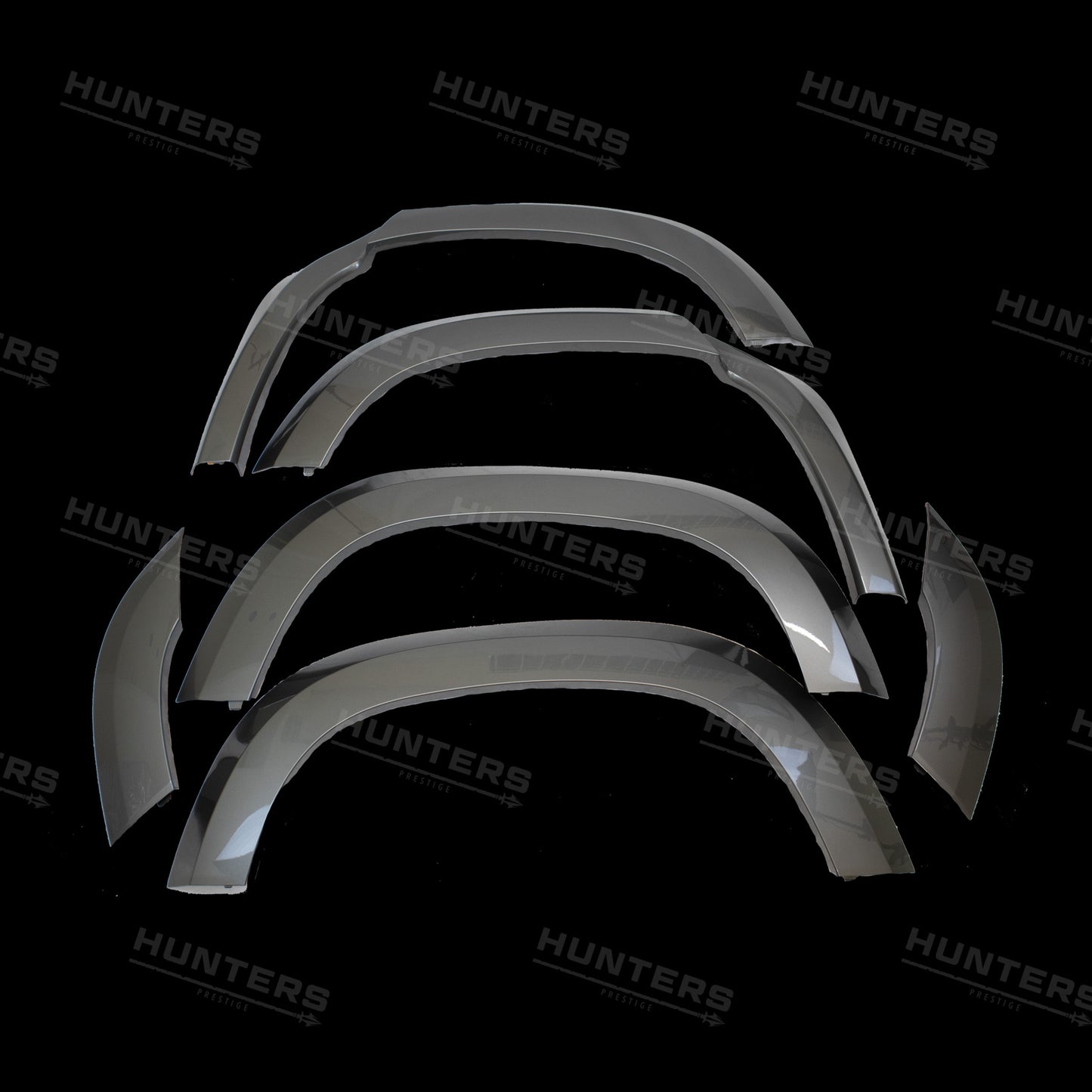 Wide Wheel Arch Kit (Body Coloured)