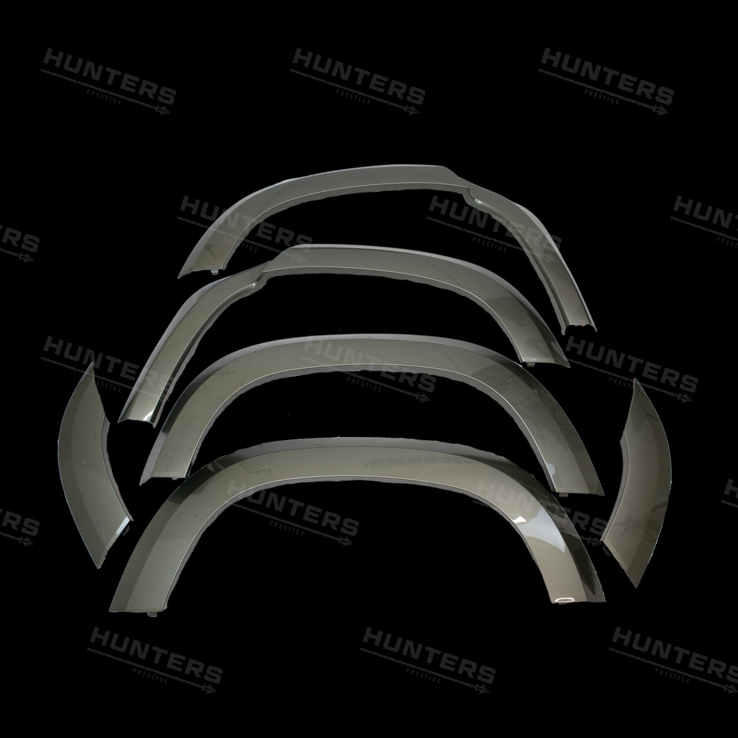 Wide Wheel Arch Kit (Body Coloured)