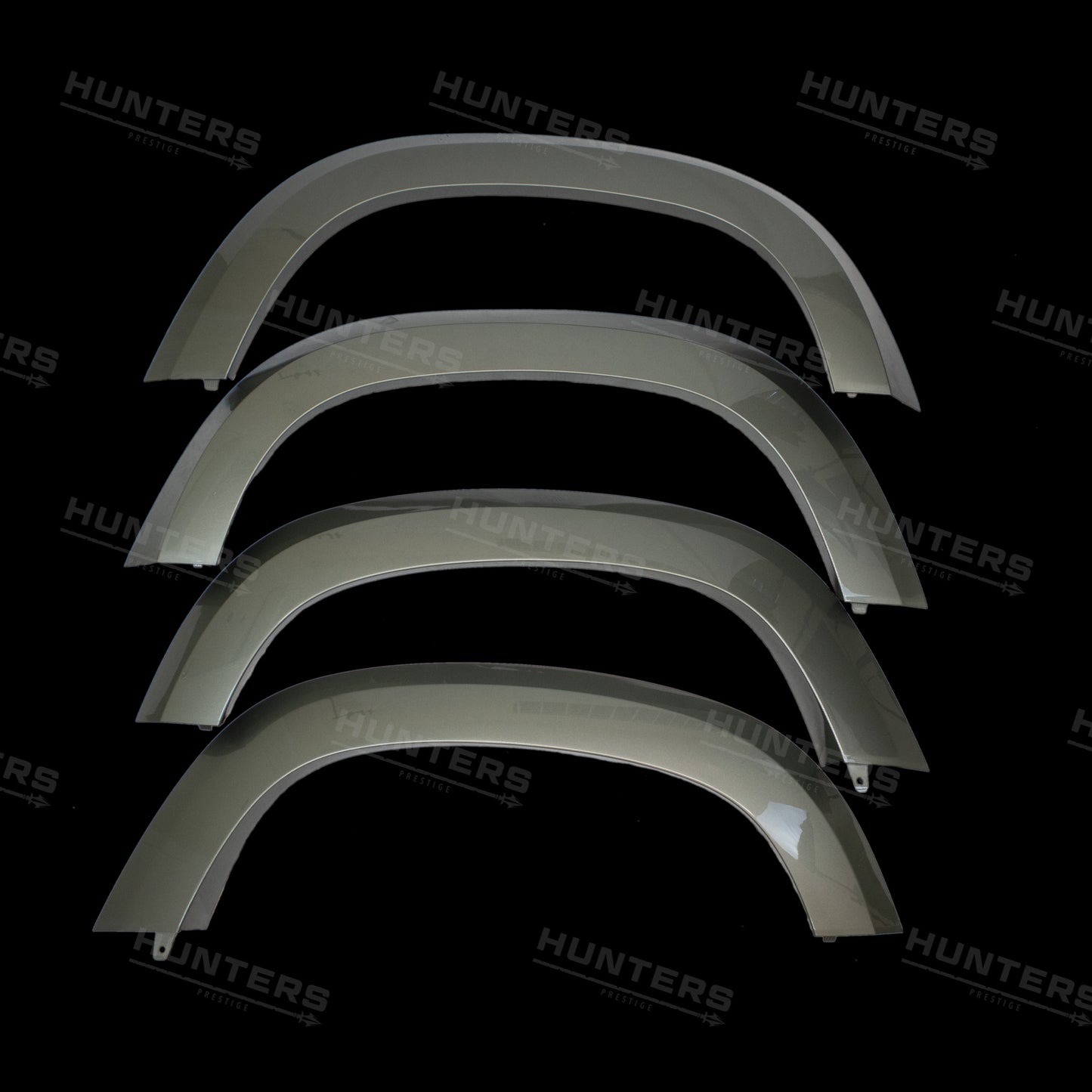 Wide Wheel Arch Kit (Body Coloured)