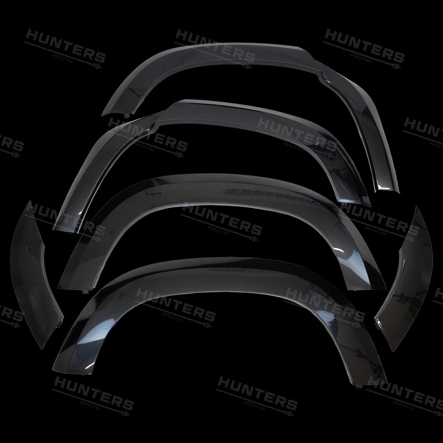 Wide Wheel Arch Kit (Body Coloured)