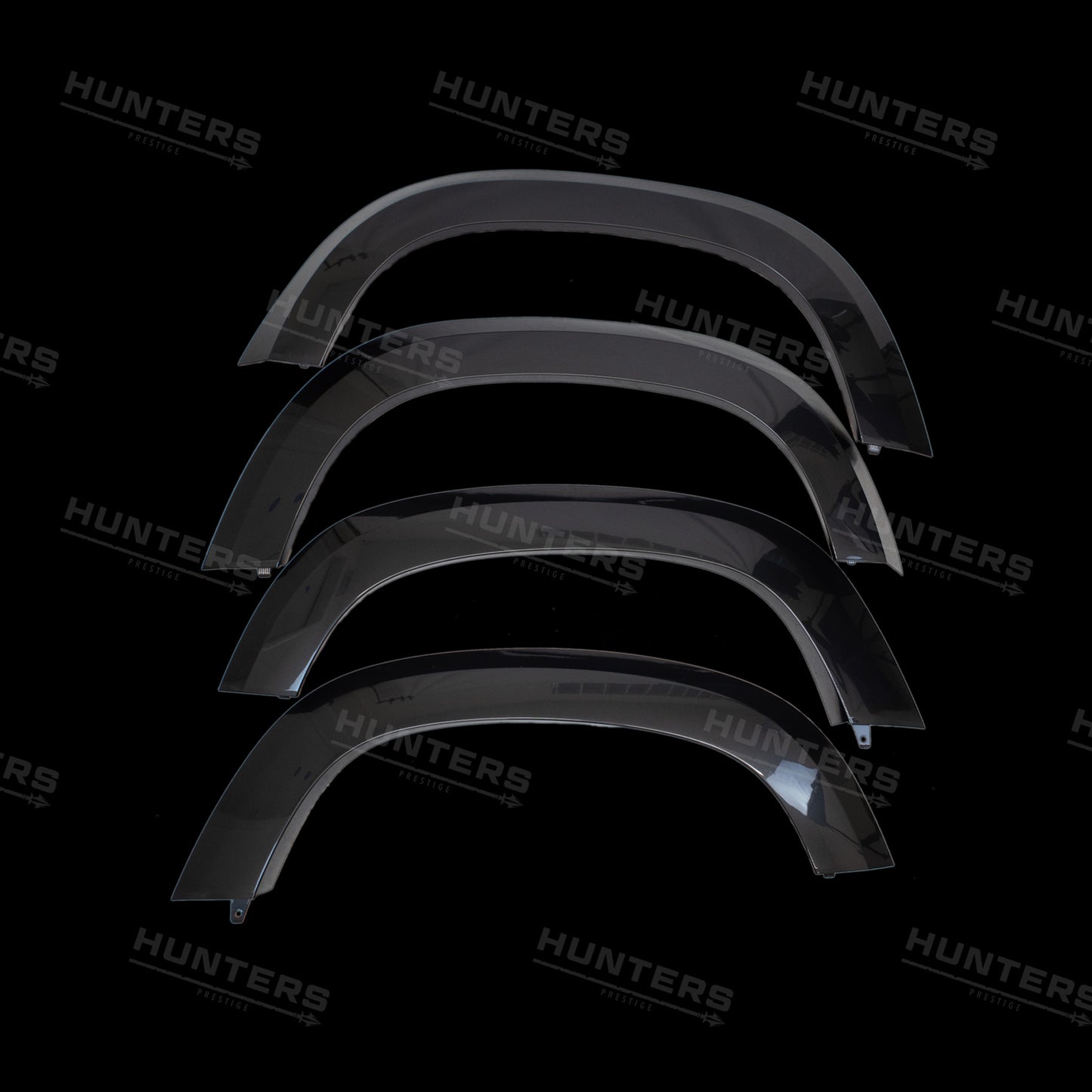 Wide Wheel Arch Kit (Body Coloured)