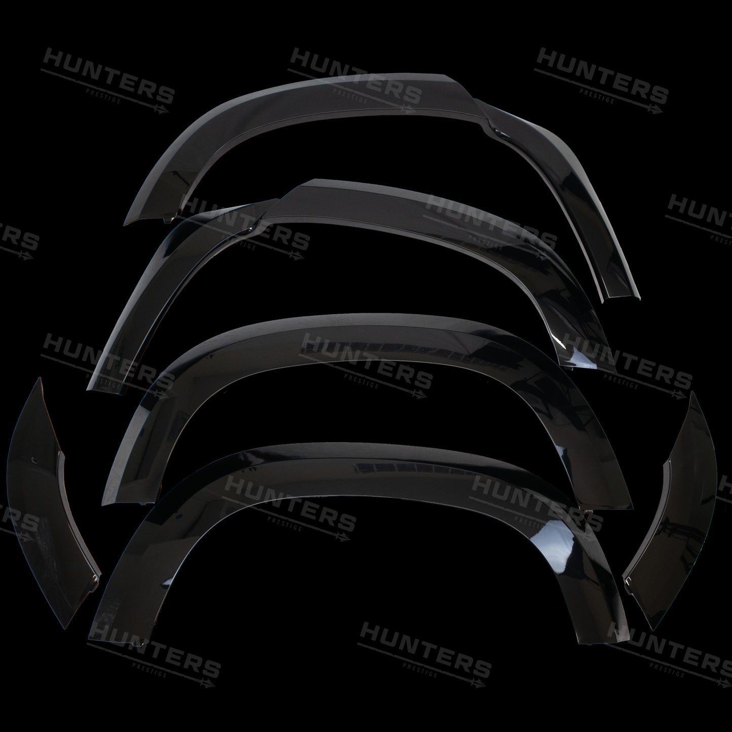 Wide Wheel Arch Kit (Body Coloured)
