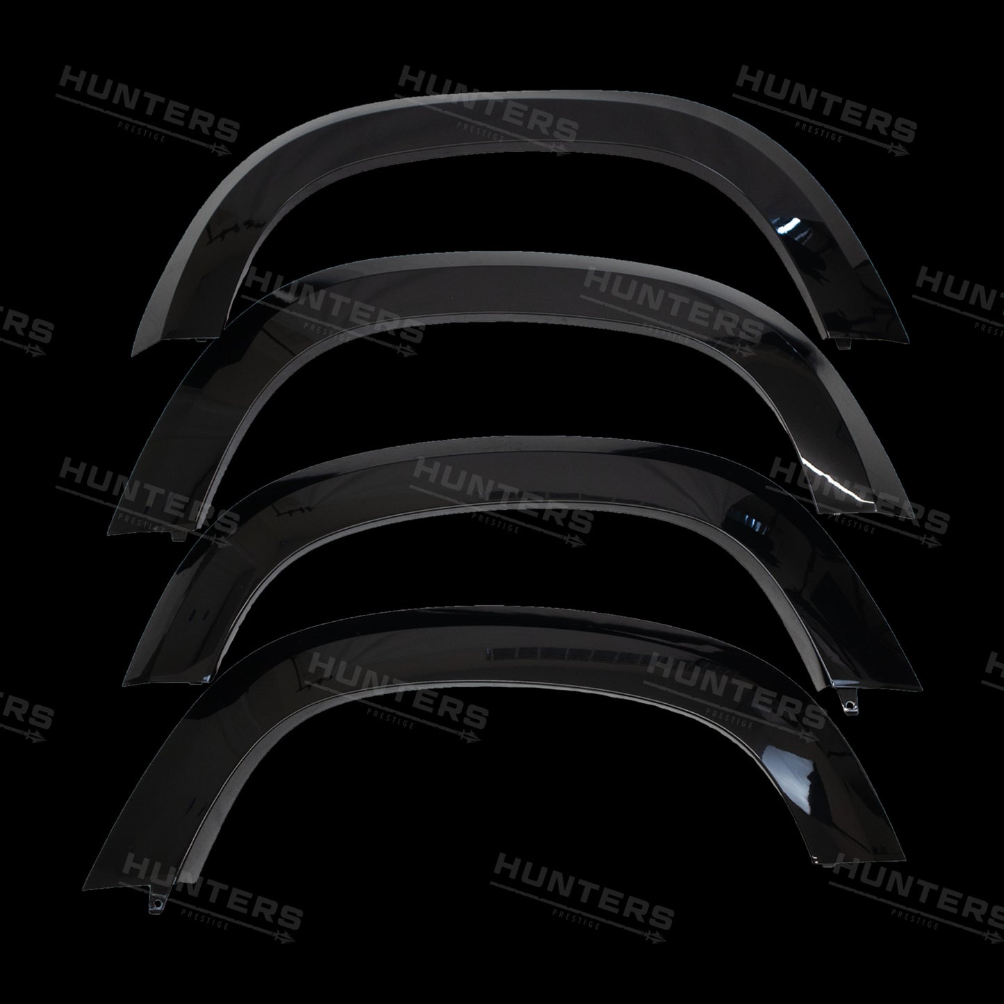 Wide Wheel Arch Kit (Body Coloured)