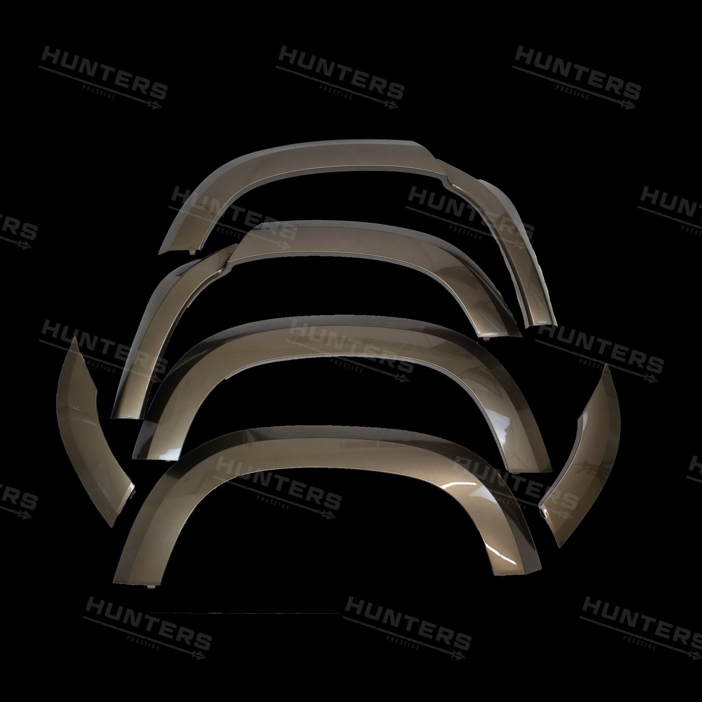 Wide Wheel Arch Kit (Body Coloured)