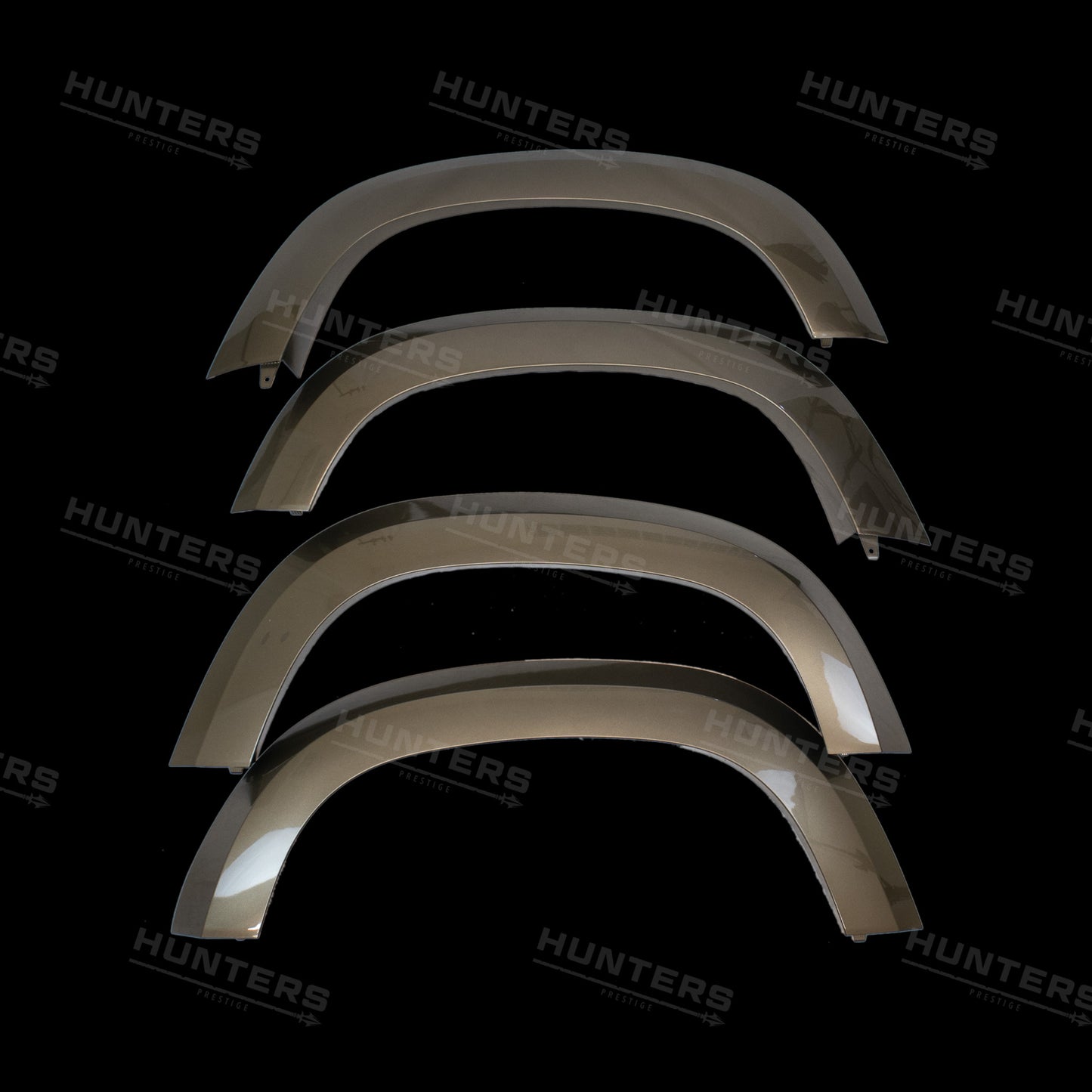Wide Wheel Arch Kit (Body Coloured)