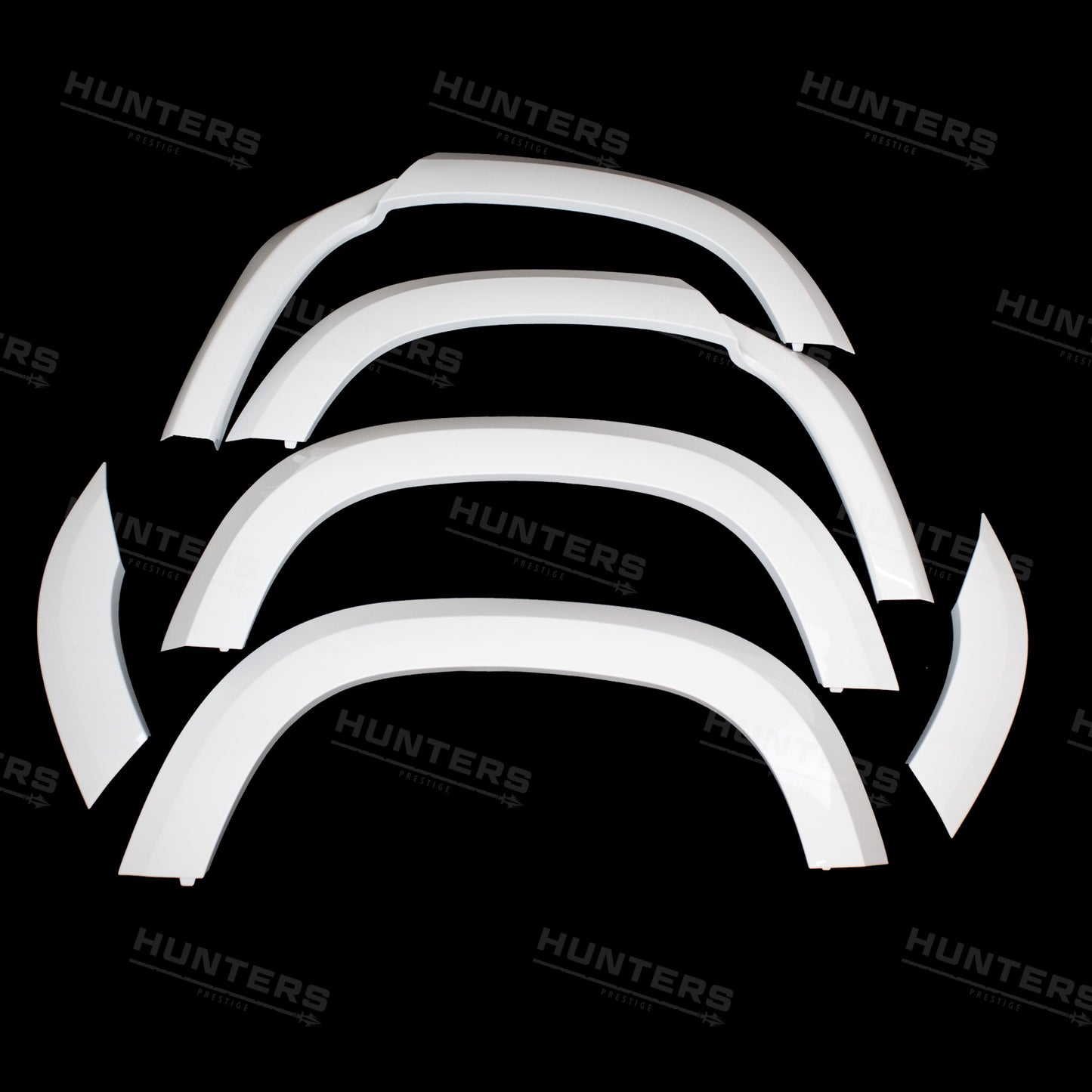 Wide Wheel Arch Kit (Body Coloured)
