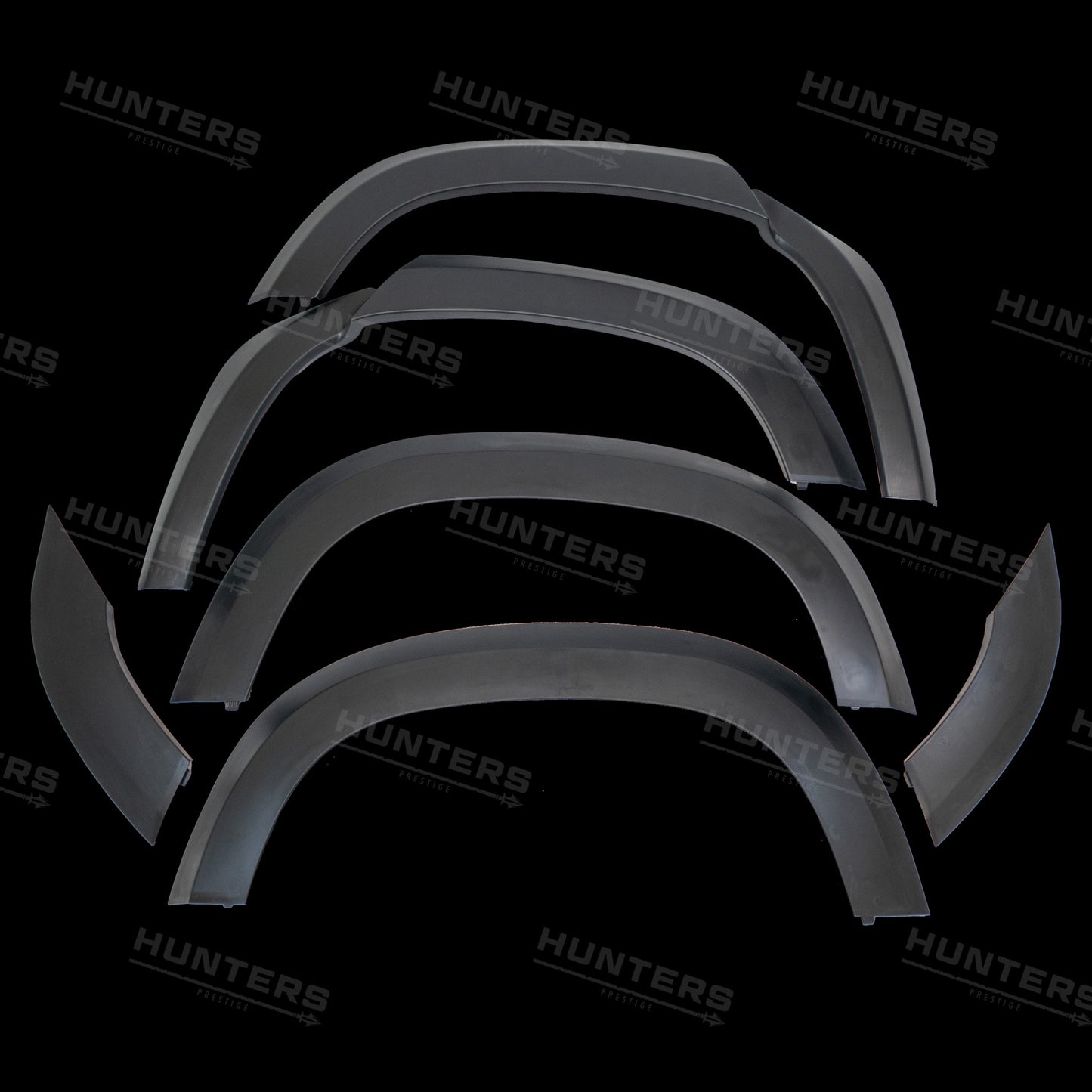 Wide Wheel Arch Kit (Body Coloured)