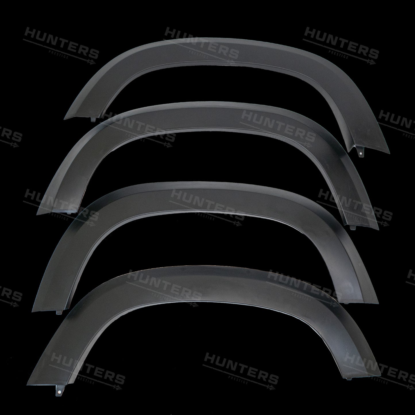 Wide Wheel Arch Kit (Body Coloured)