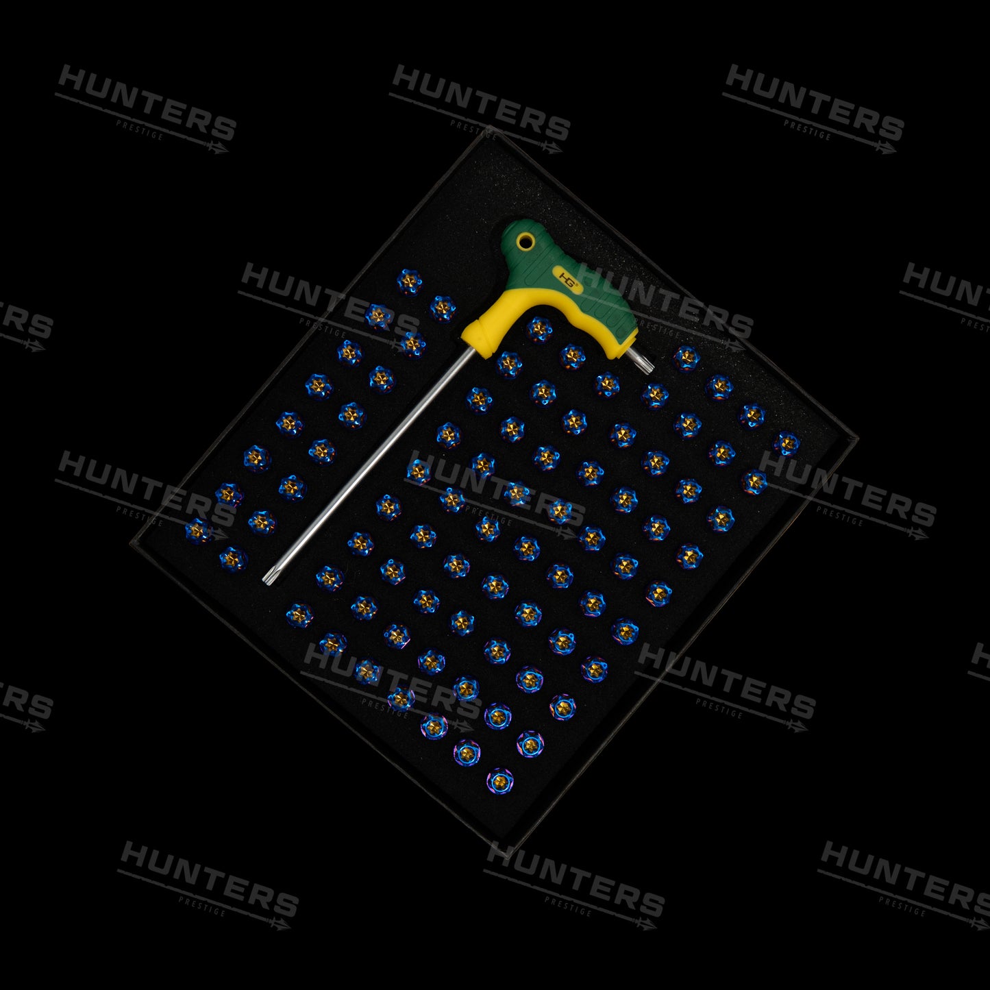 Hunters Interior Bolts Kit