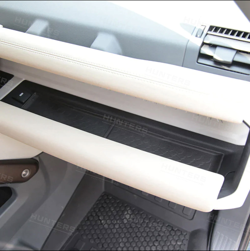 LHD Front Fascia Non-Slip Inserts Kit