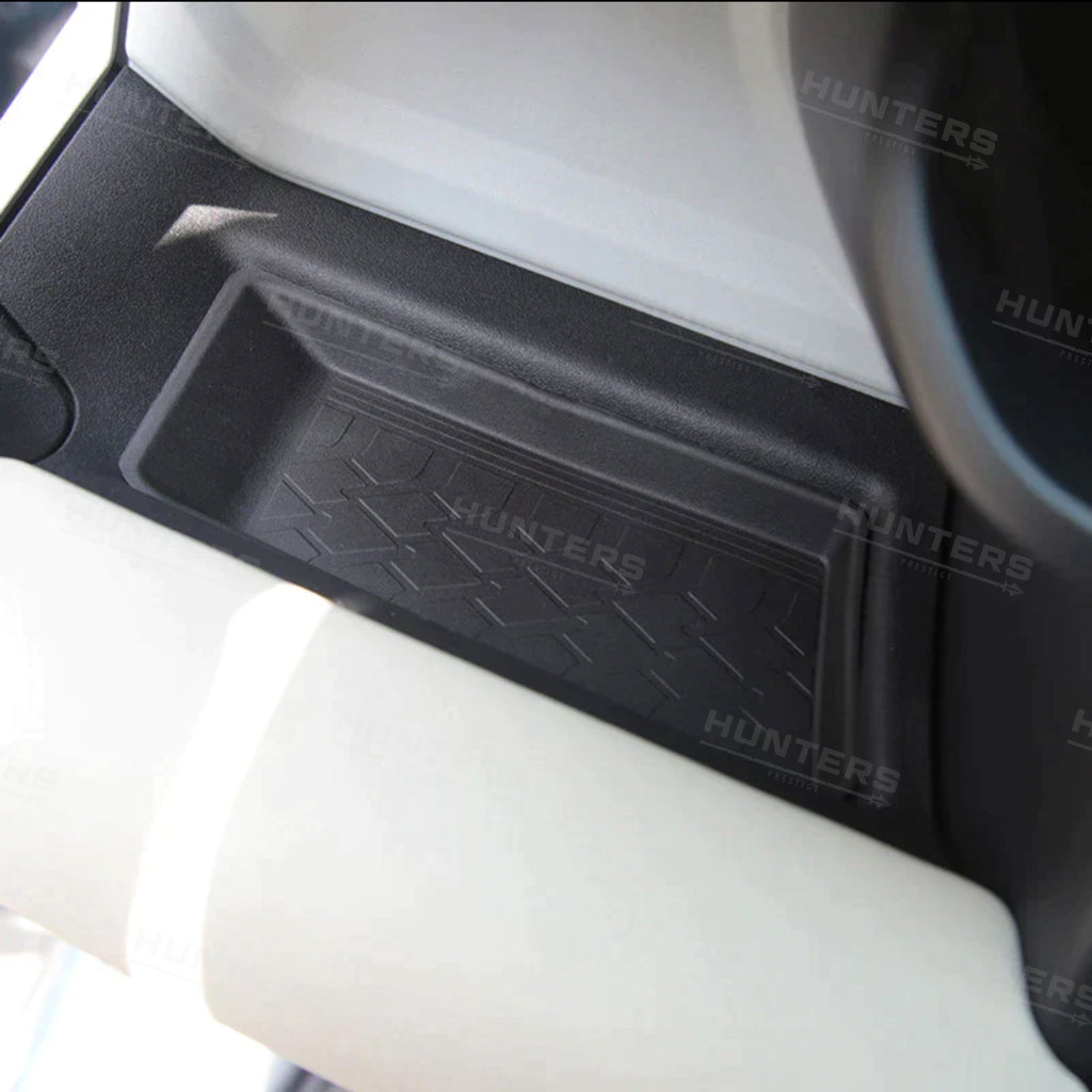 LHD Front Fascia Non-Slip Inserts Kit