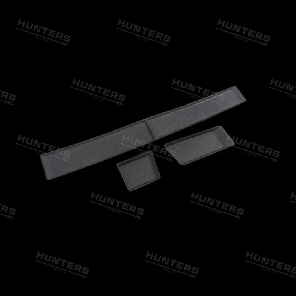 LHD Front Fascia Non-Slip Inserts Kit