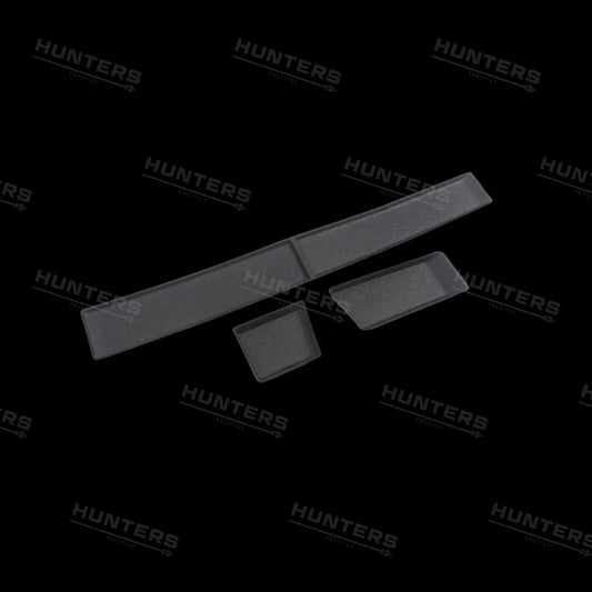 LHD Front Fascia Non-Slip Inserts Kit