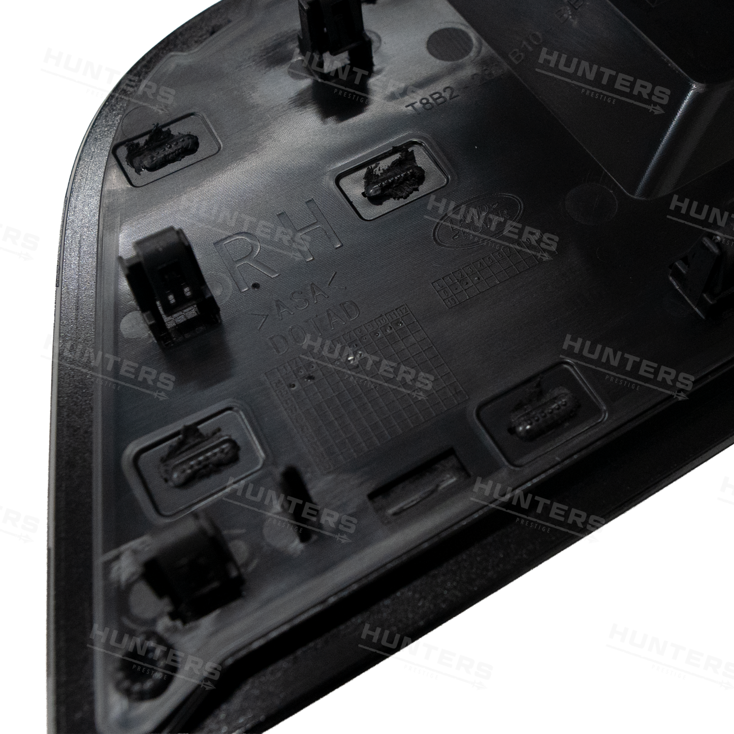 Land Rover Genuine MY26 Facelift New Defender Side Vents