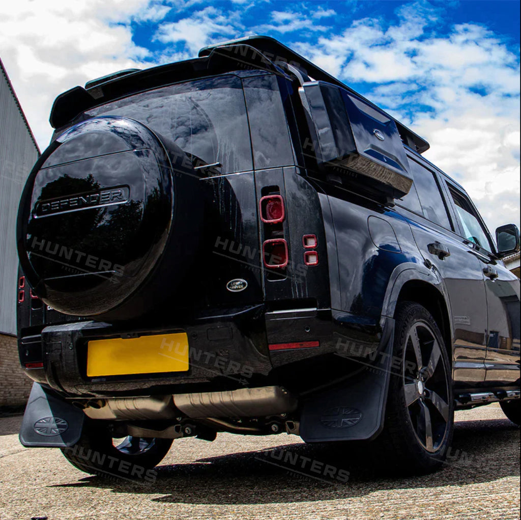 LR Genuine Side Mounted Gear Carrier Box