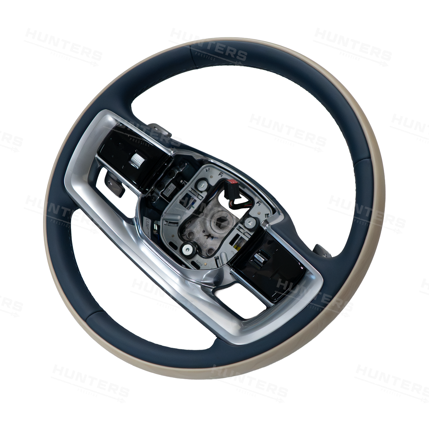 Genuine Range Rover SV Steering Wheel