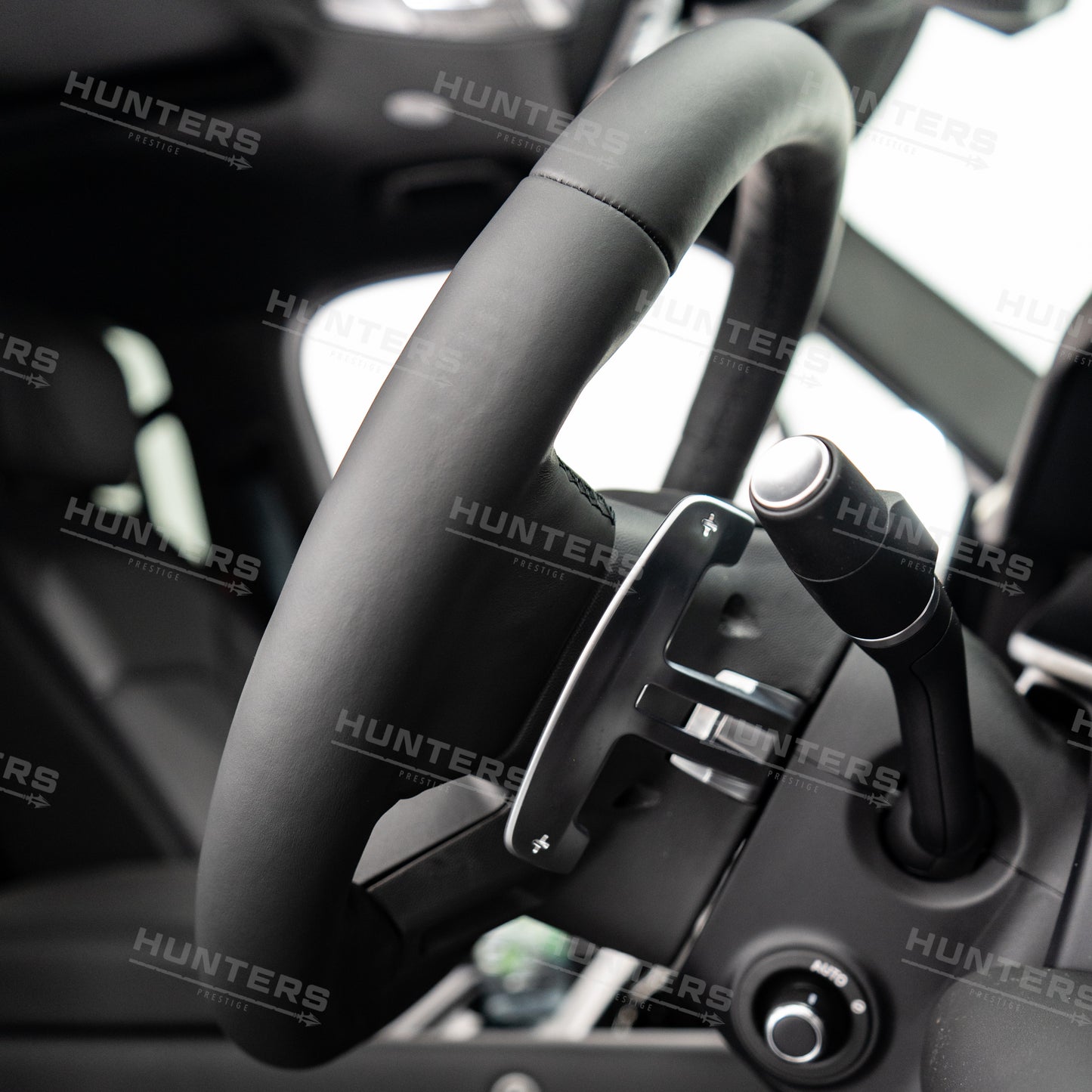 V8 Style Paddleshift Retrofit