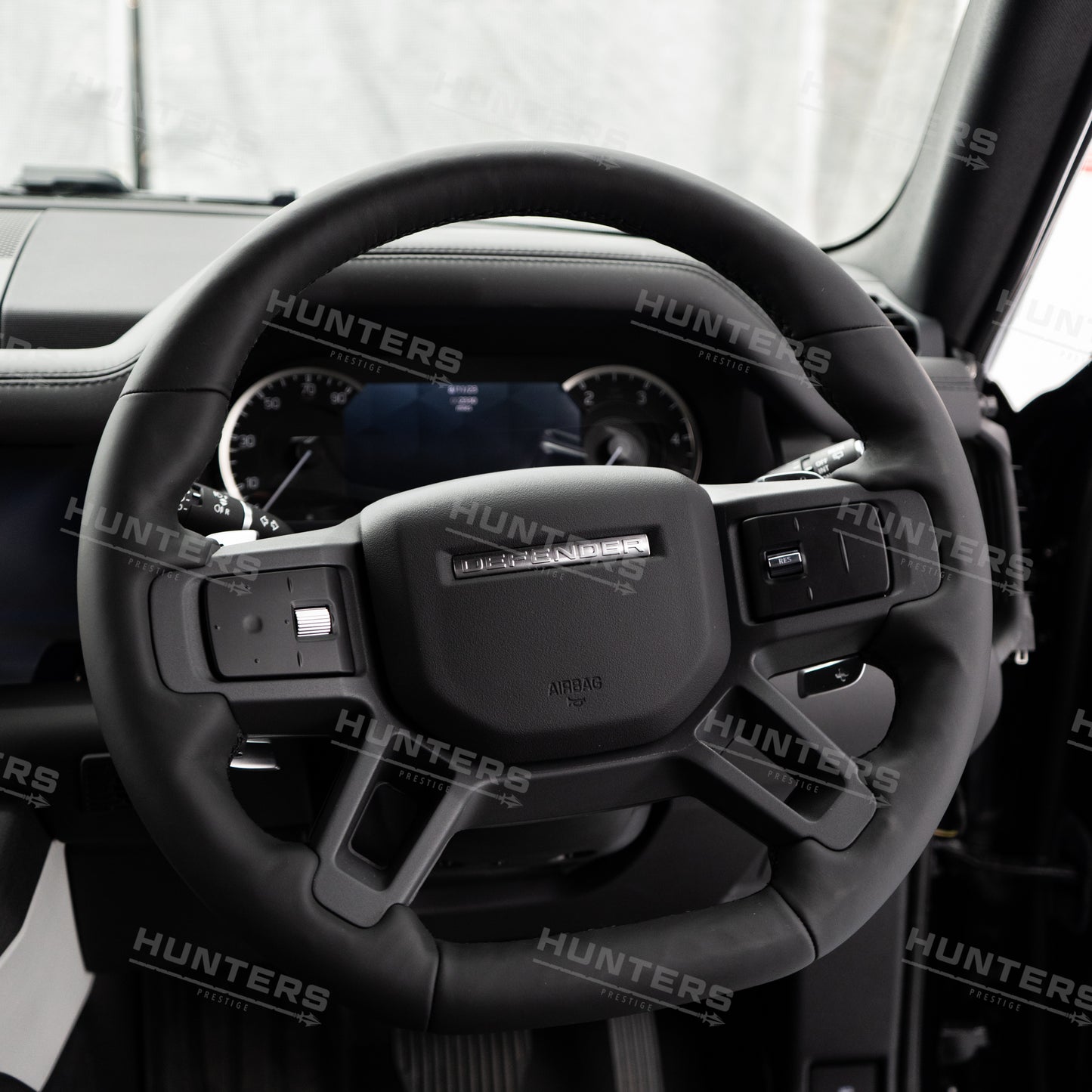 V8 Style Paddleshift Retrofit