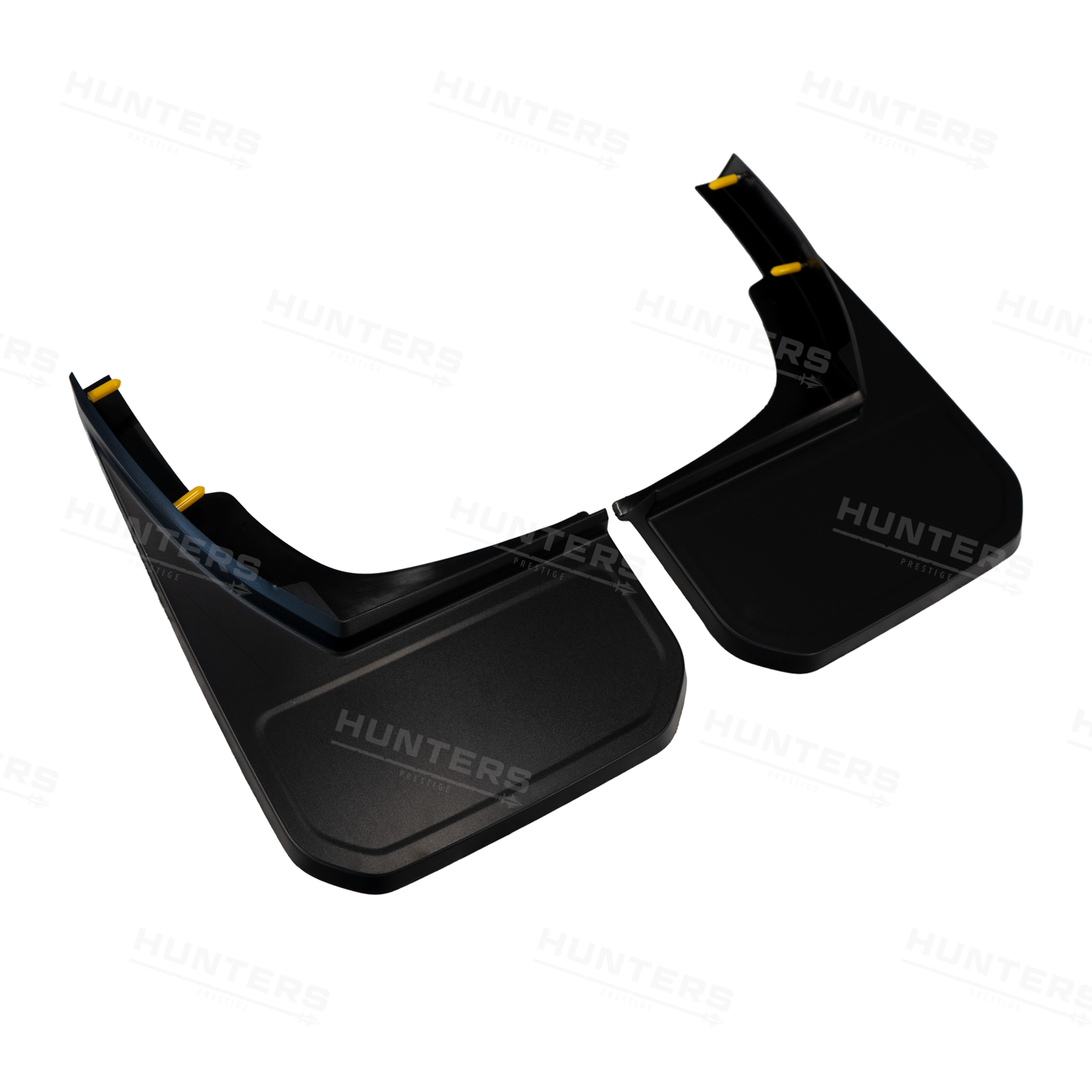 LR Genuine Front & Rear Mud Flap Kit