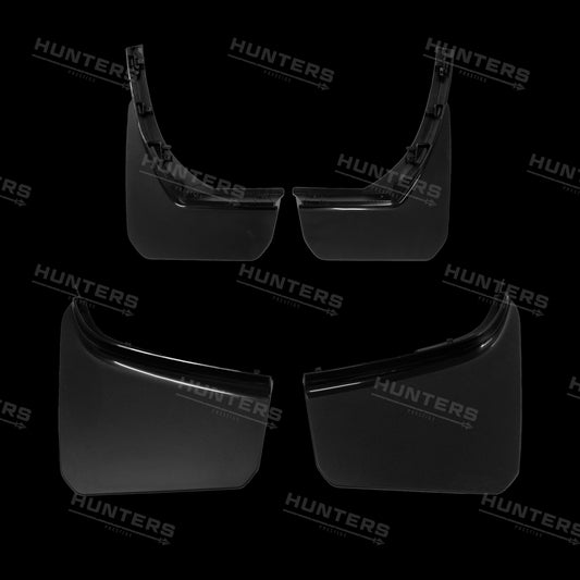 Land Rover Genuine L663 OCTA Mud flap Kit