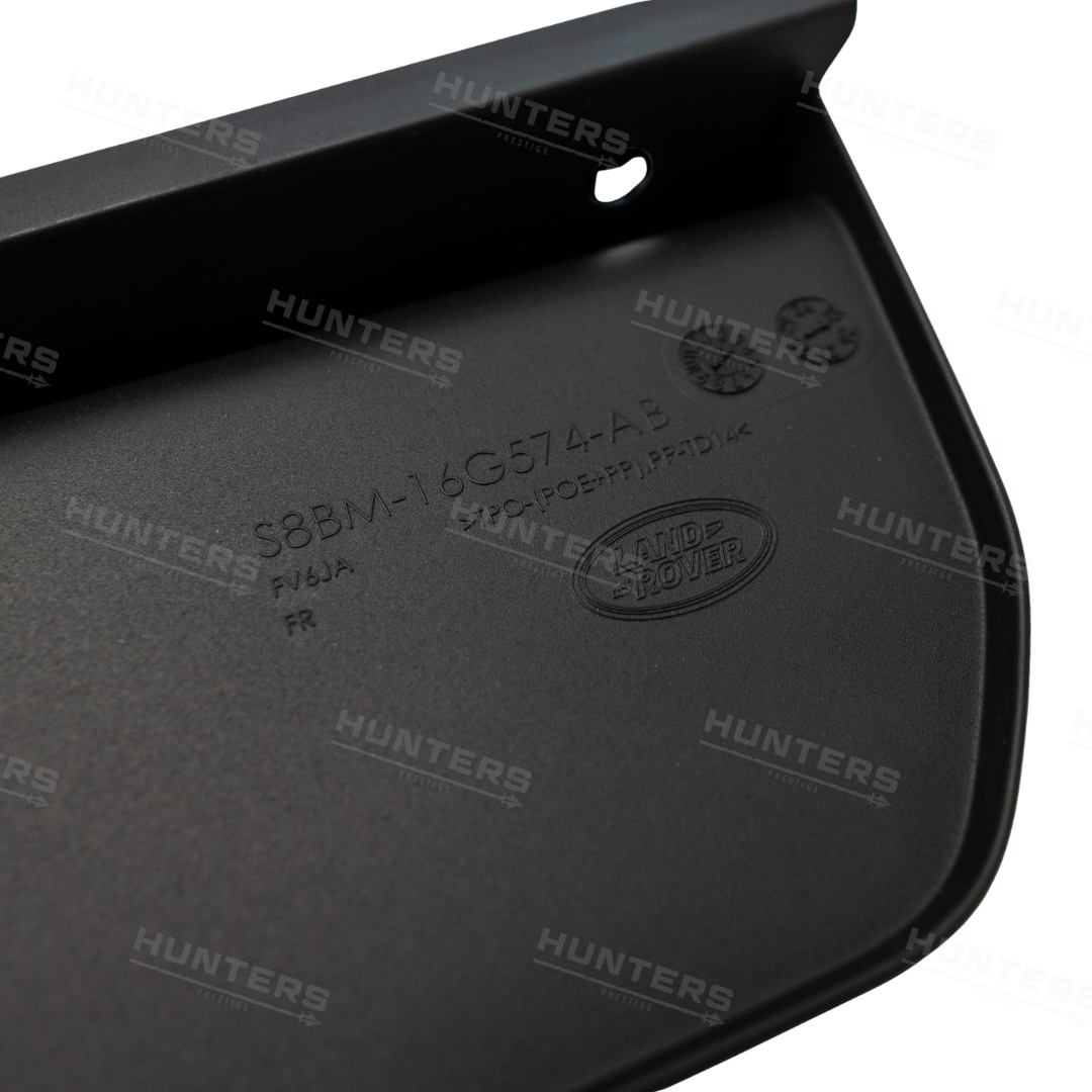 Land Rover Genuine L663 OCTA Mud flap Kit