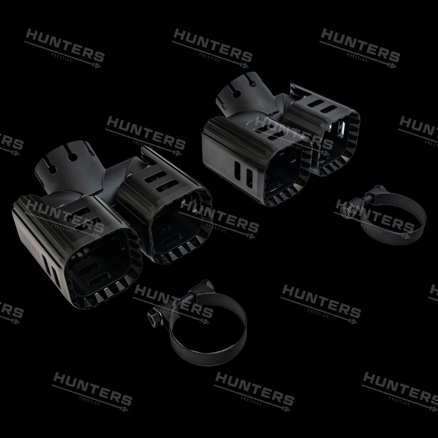 Hunters Exhaust Tips