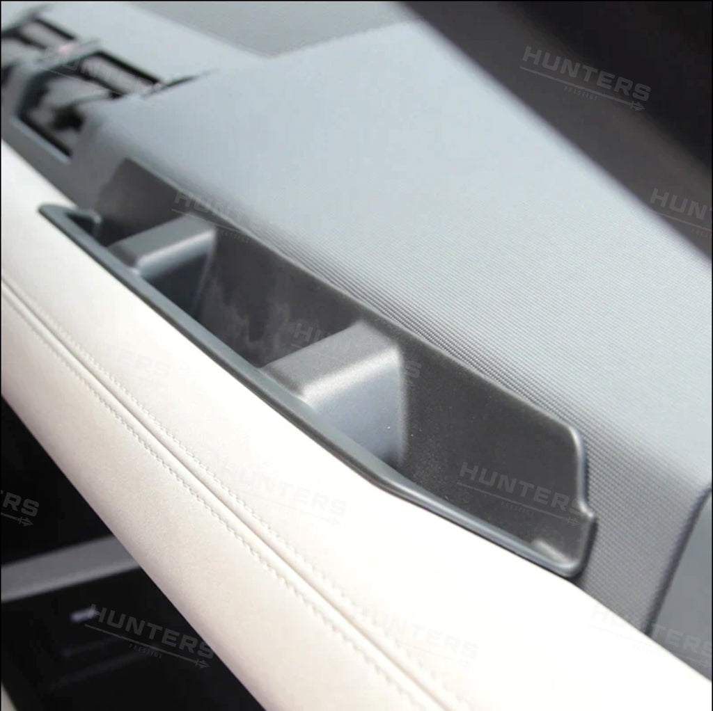 Passenger Front Handle Storage Insert