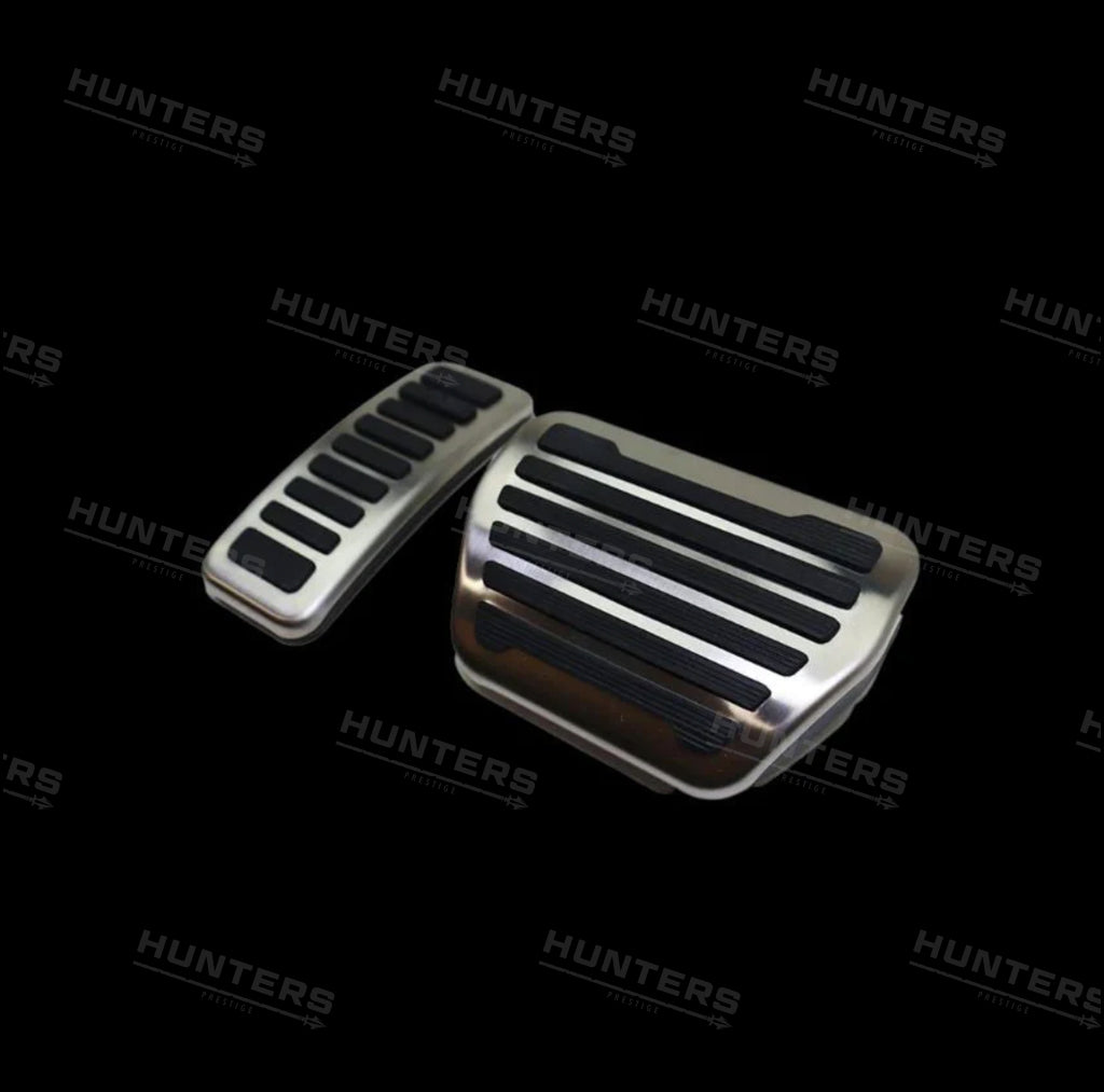 Metal Pedal Cover Kit