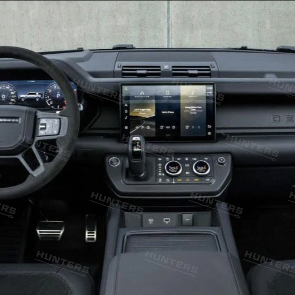 PIVI Pro 10" to 11.4" Screen Upgrade Retrofit