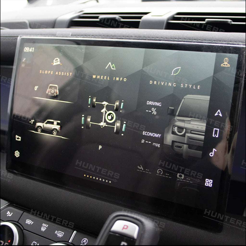 PIVI Pro 10" to 11.4" Screen Upgrade Retrofit