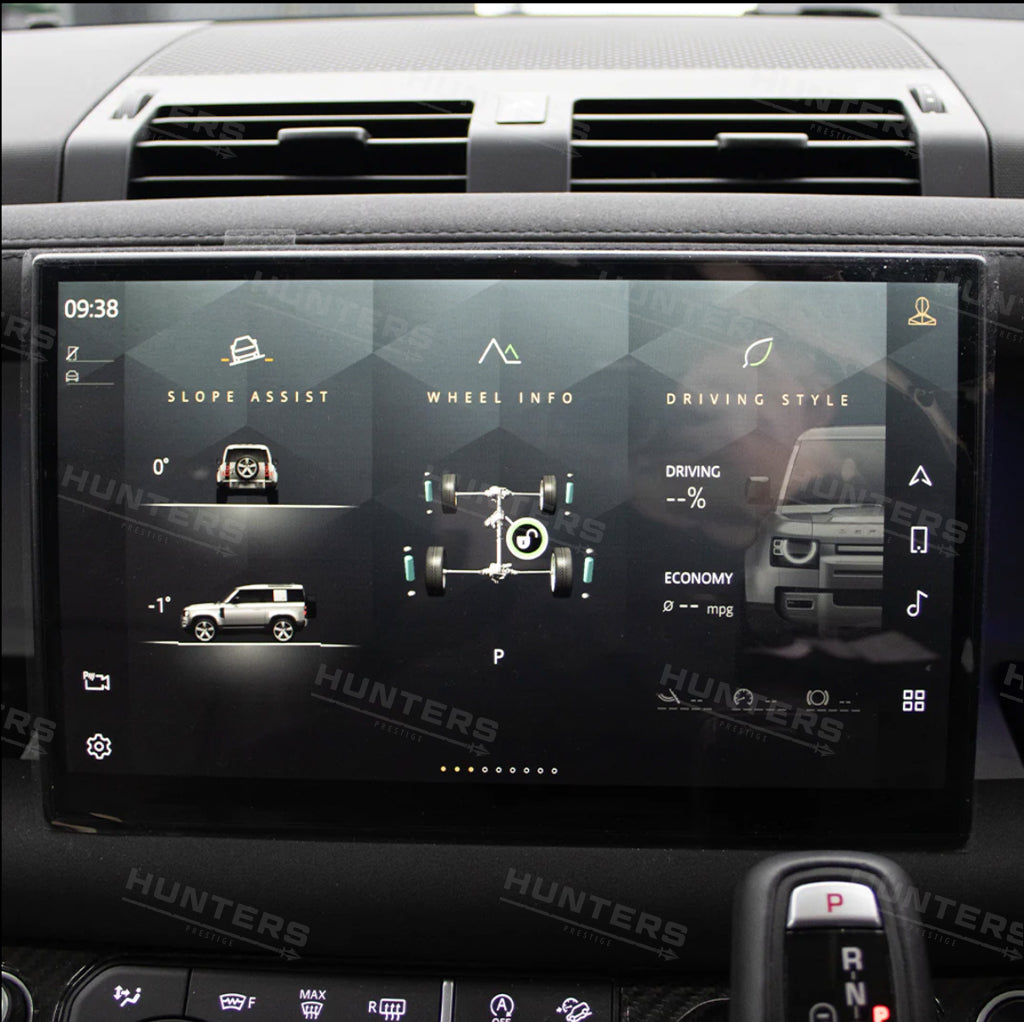 PIVI Pro 10" to 11.4" Screen Upgrade Retrofit