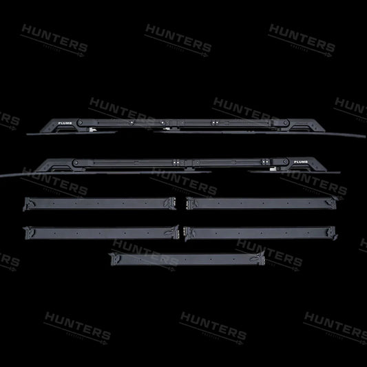 Plumb Adjustable Roof Rack