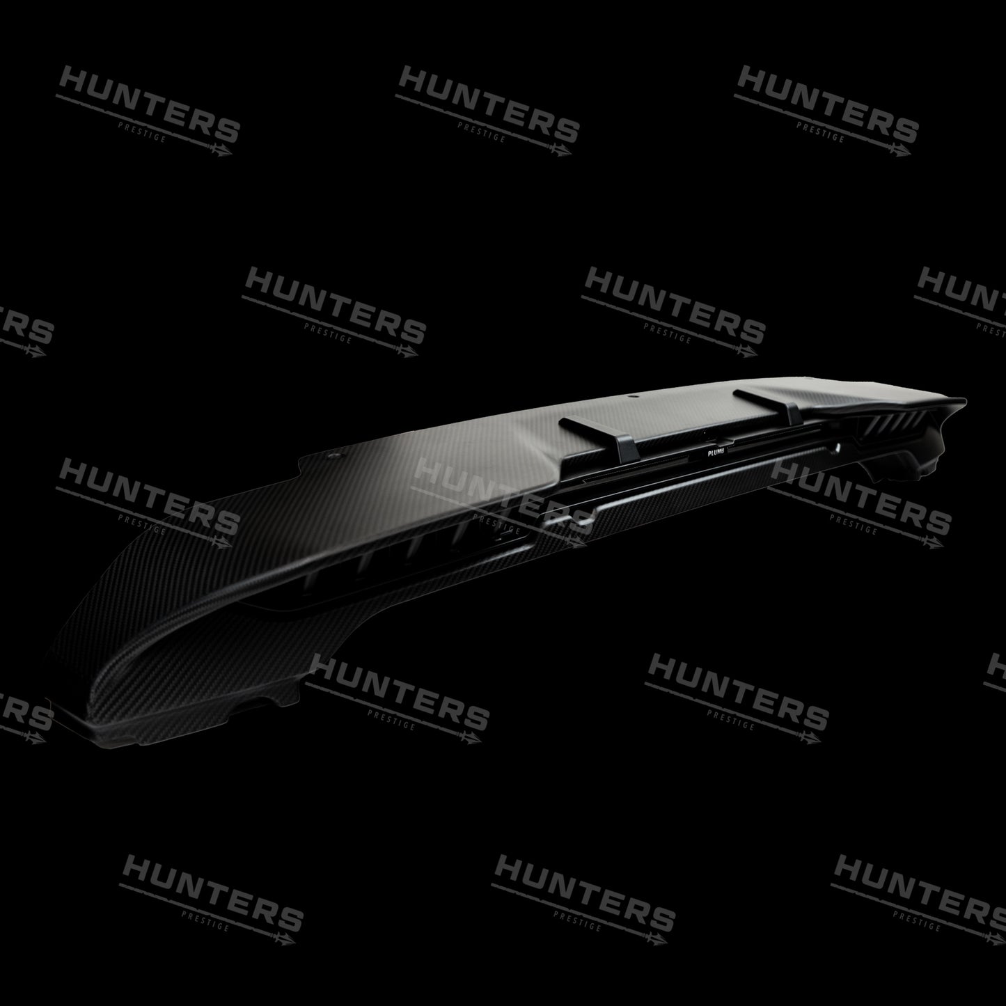 Plumb Rear Dry Carbon Replacement Spoiler