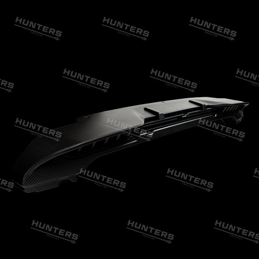 Plumb Rear Dry Carbon Replacement Spoiler