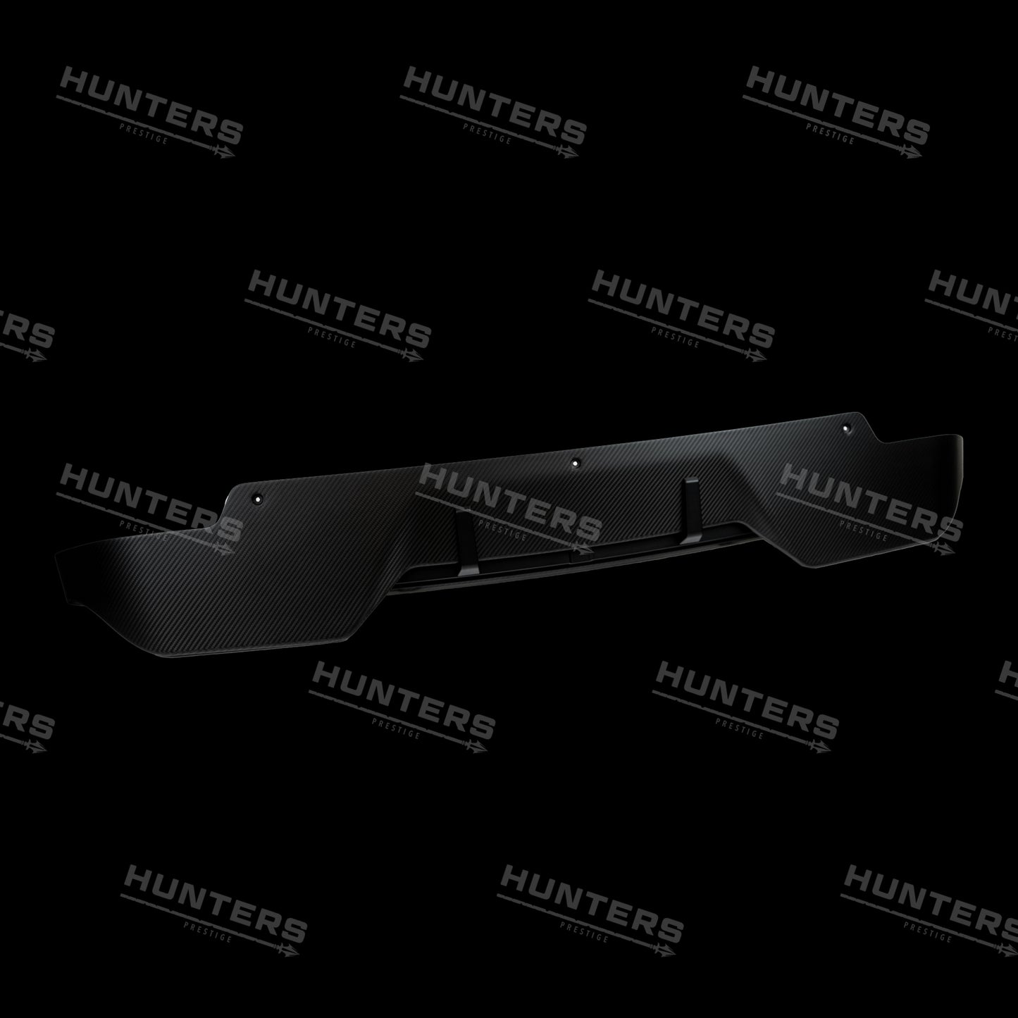 Plumb Rear Dry Carbon Replacement Spoiler