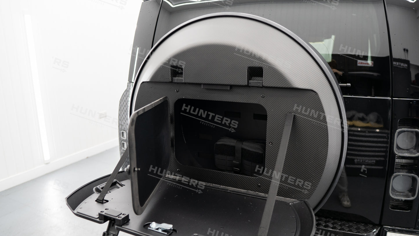 Plumb Spare Wheel Cover